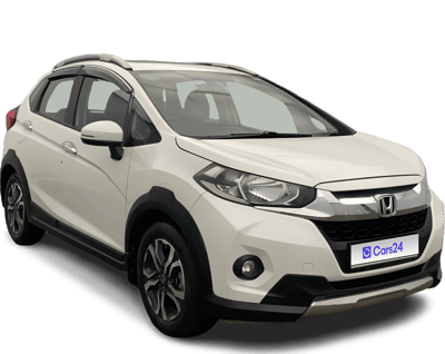 2020 Honda WR-V - SUV - Petrol - Manual - ₹5.66 lakh