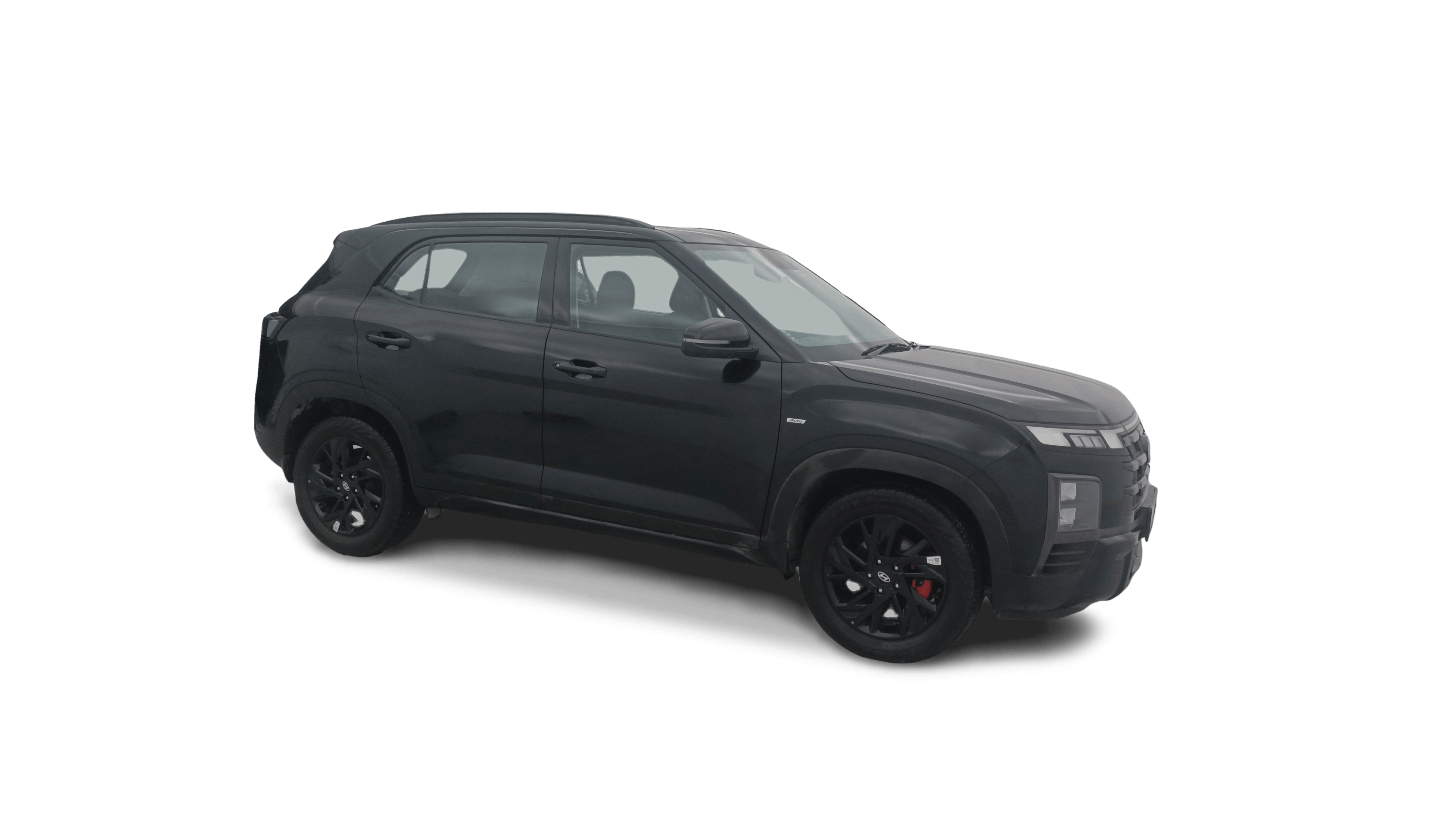 2025 Hyundai Creta - SUV - Petrol - Automatic - ₹16.63 lakh