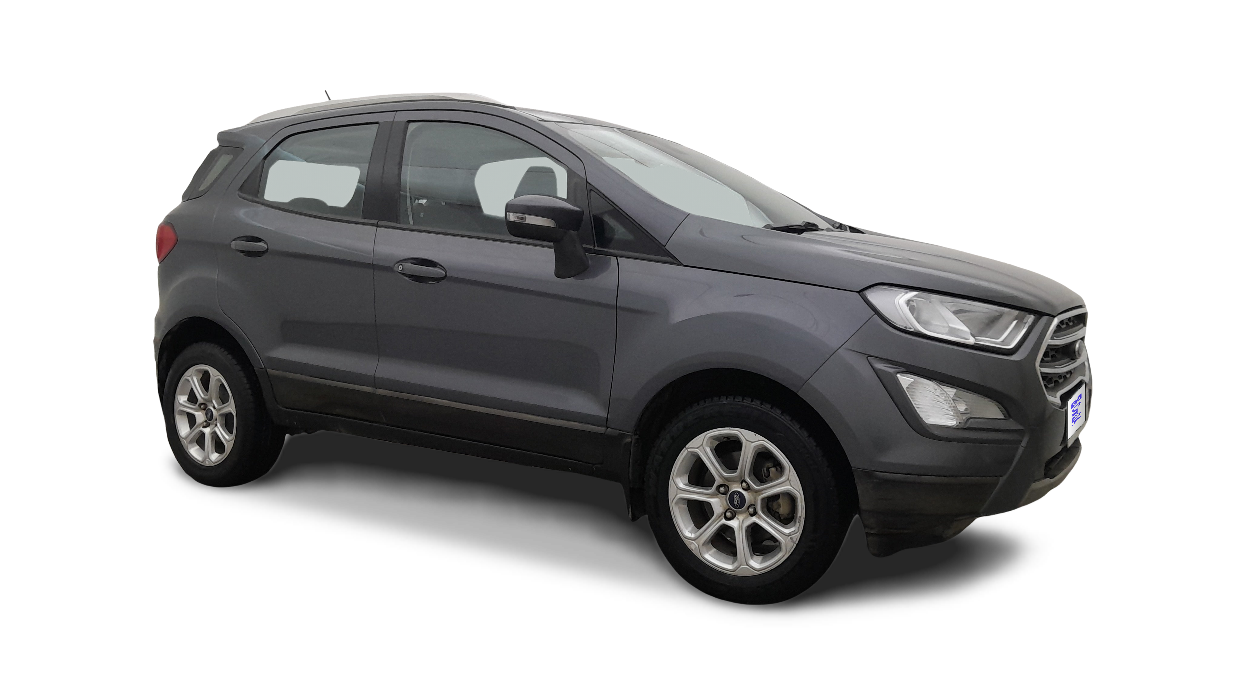 2020 Ford Ecosport - SUV - Petrol - Automatic - ₹7.89 lakh
