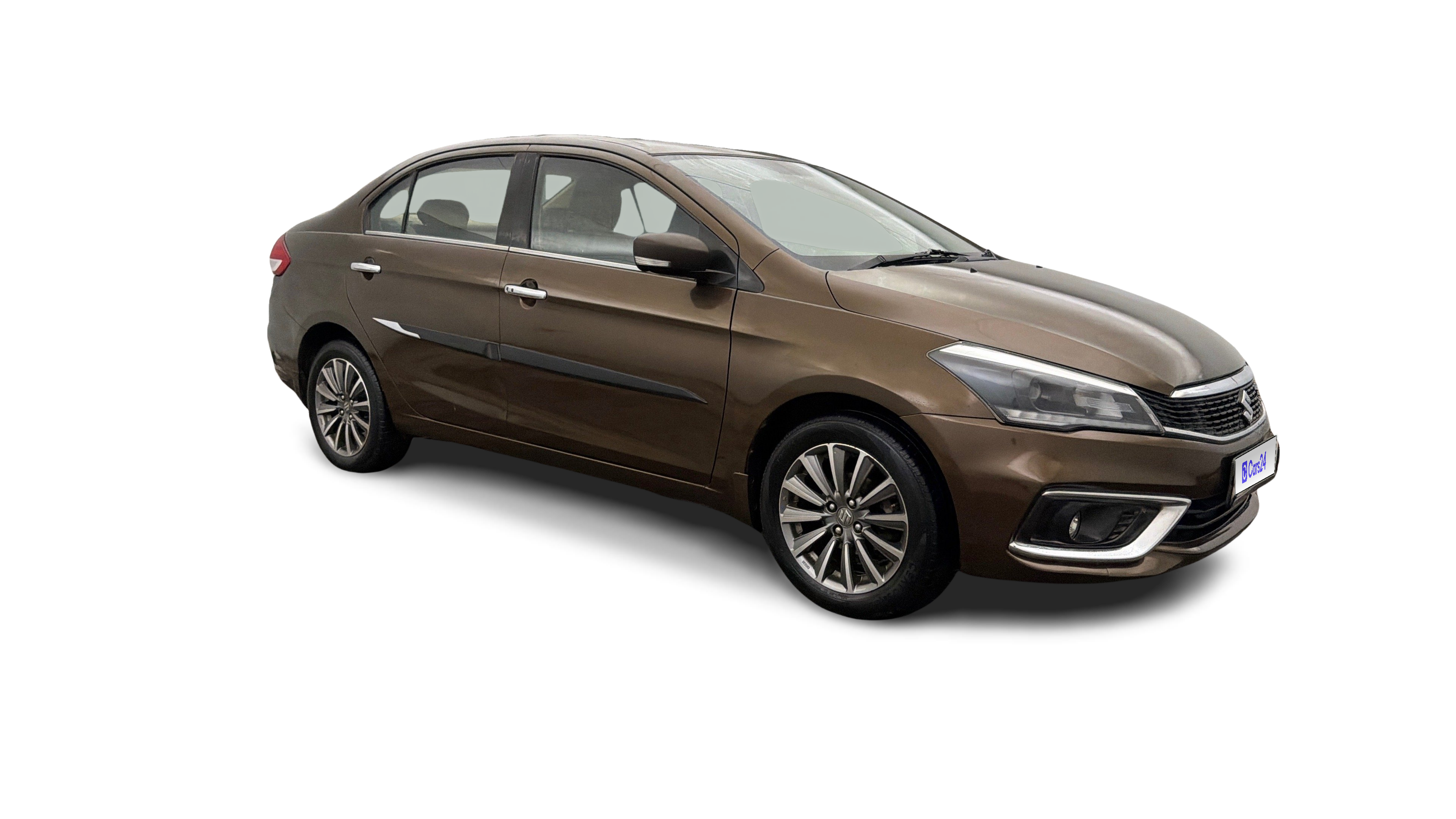 2018 Maruti Ciaz - Sedan - Petrol - Manual - ₹5.17 lakh