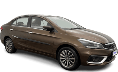 2018 Maruti Ciaz - Sedan - Petrol - Manual - ₹5.17 lakh