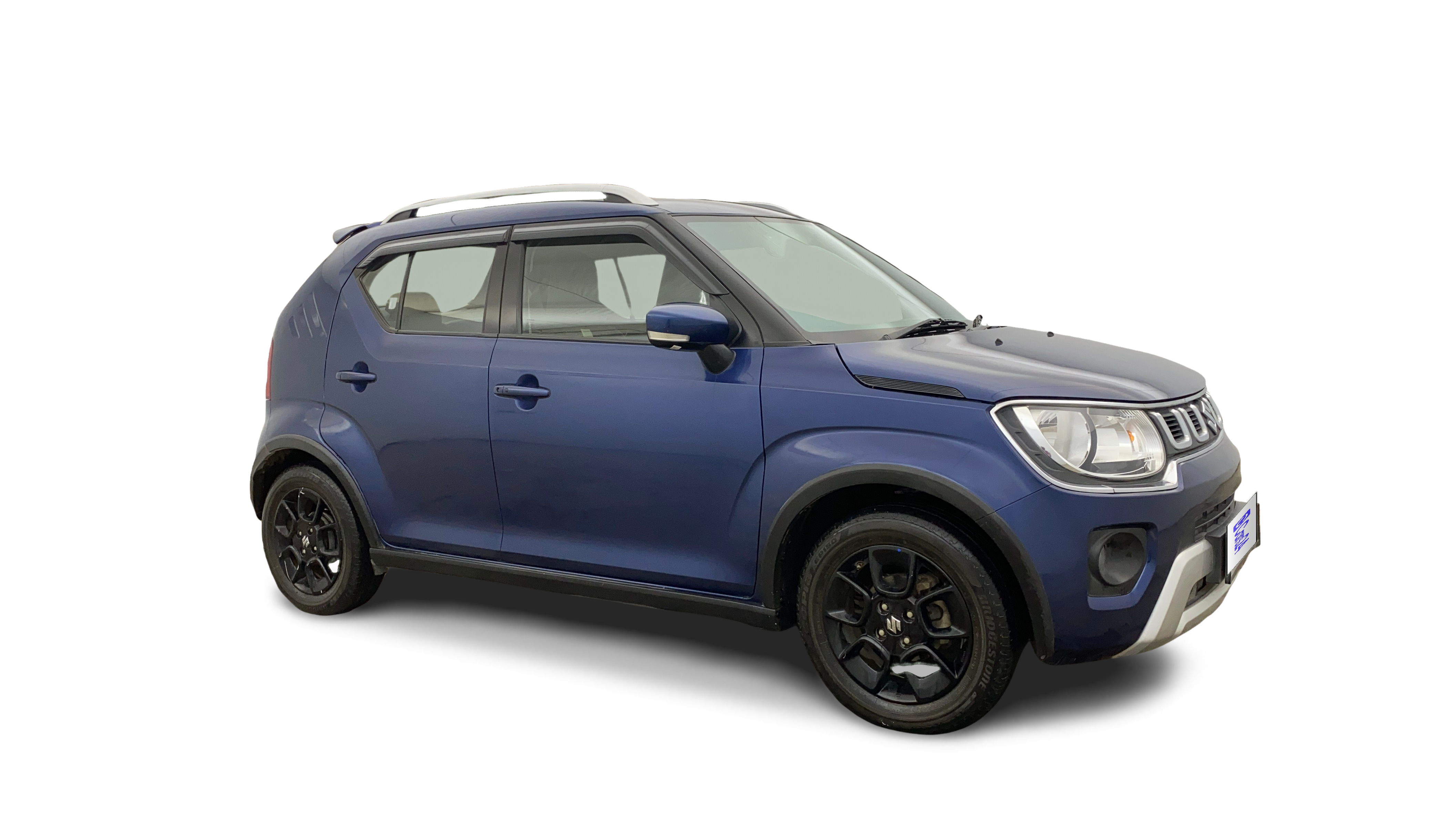 2020 Maruti IGNIS - Hatchback - Petrol - Automatic - ₹4.60 lakh