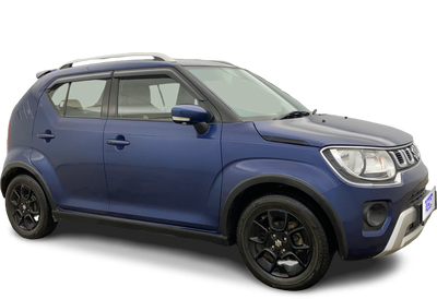 2020 Maruti IGNIS - Hatchback - Petrol - Automatic - ₹4.60 lakh