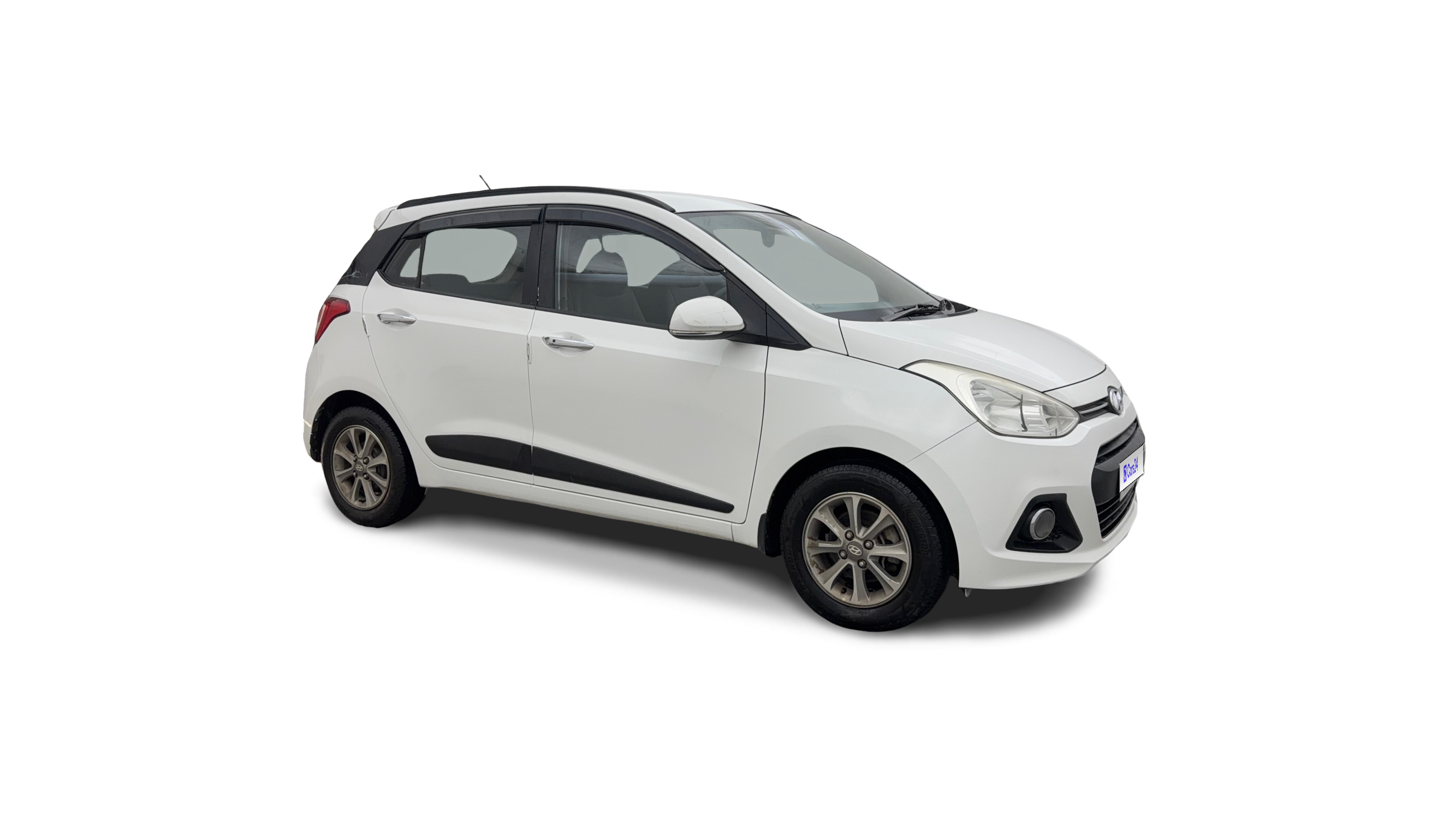 2015 Hyundai Grand i10 - Hatchback - Petrol - Manual - ₹3.04 lakh