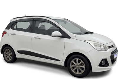 2015 Hyundai Grand i10 - Hatchback - Petrol - Manual - ₹3.04 lakh