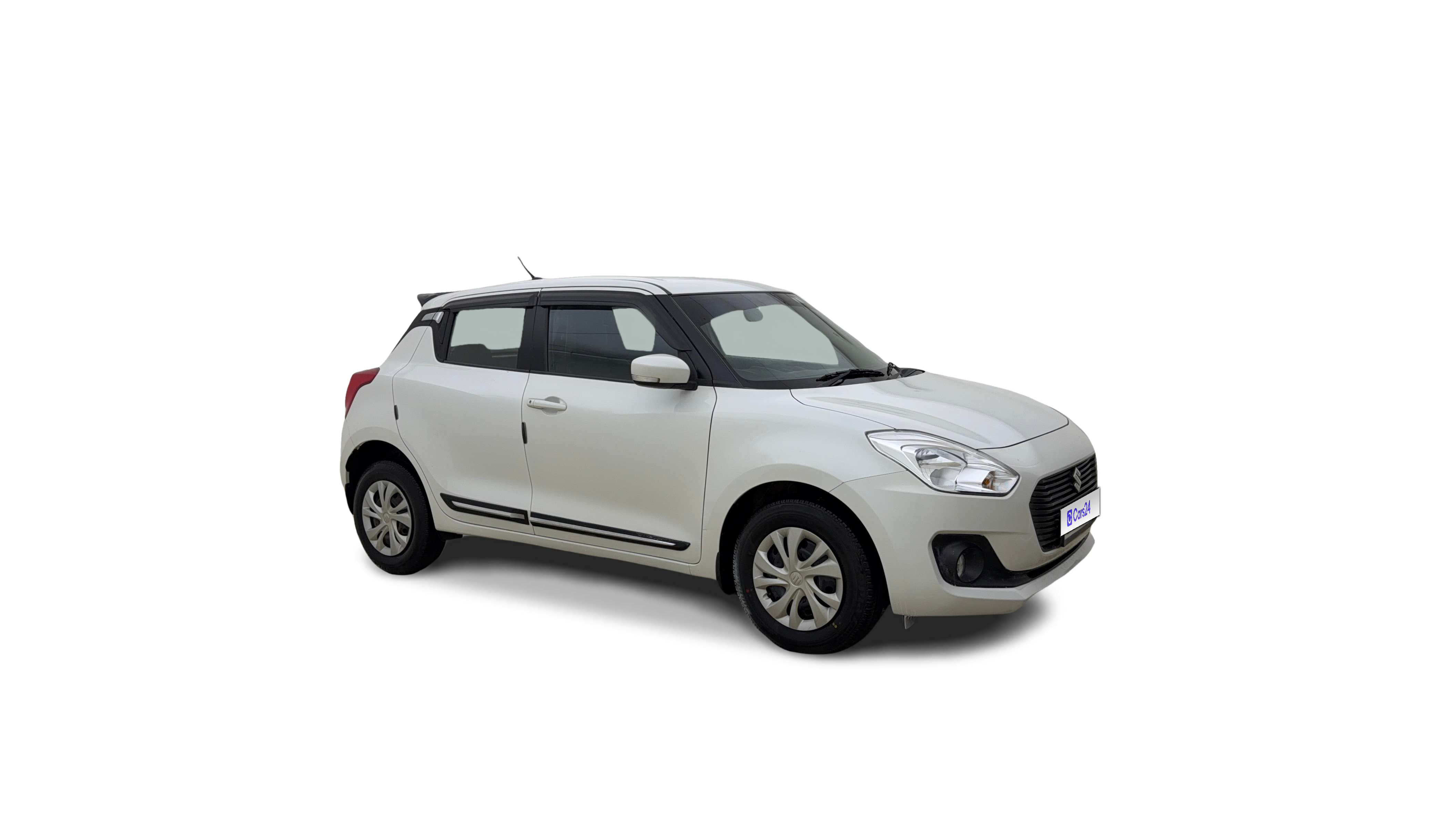 2020 Maruti Swift - Hatchback - Petrol - Manual - ₹5.23 lakh