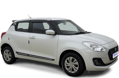 2020 Maruti Swift - Hatchback - Petrol - Manual - ₹5.23 lakh