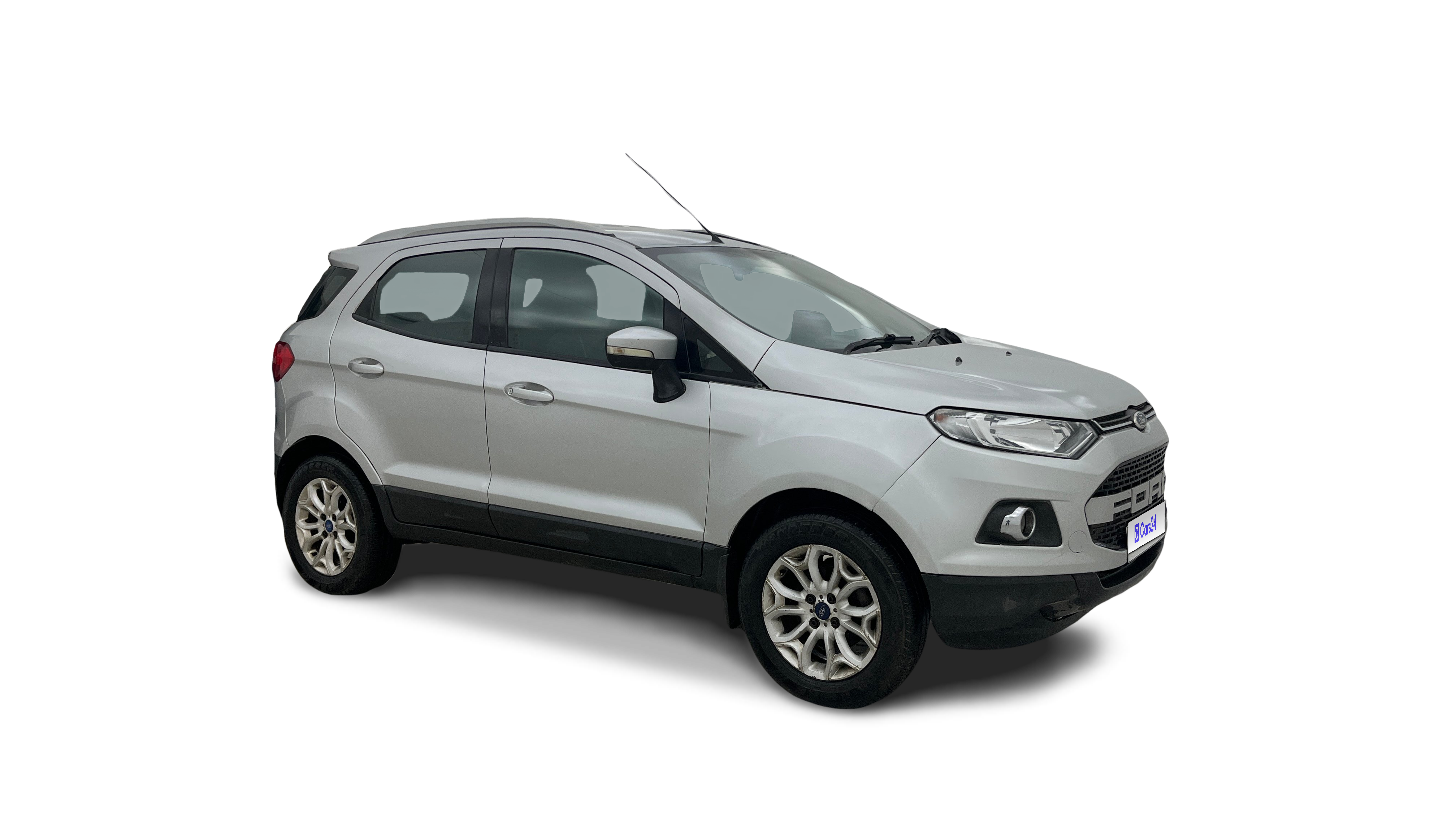 2014 Ford Ecosport - SUV - Diesel - Manual - ₹3.73 lakh