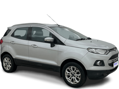 2014 Ford Ecosport - SUV - Diesel - Manual - ₹3.73 lakh