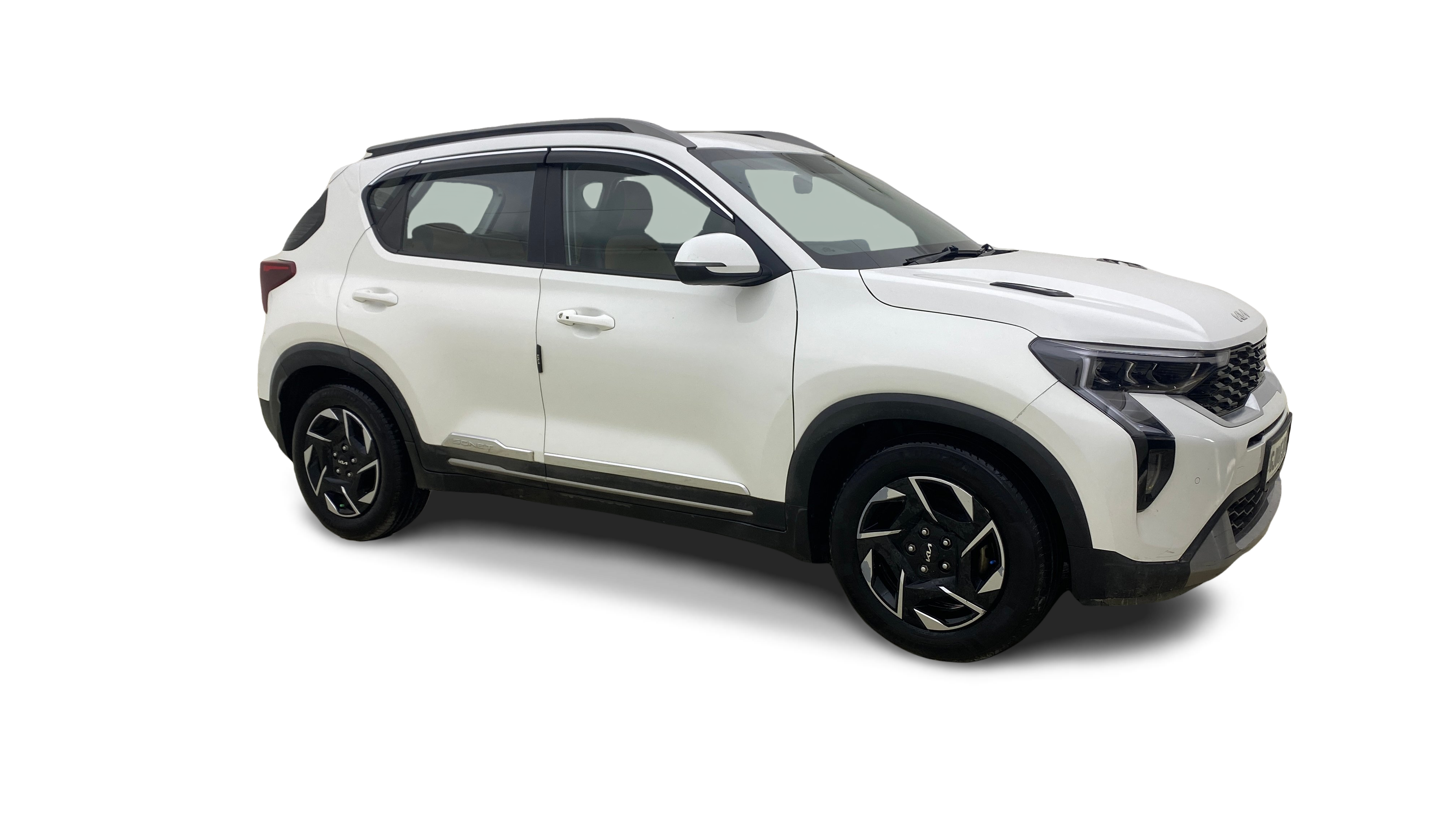 2024 KIA SONET - SUV - Diesel - Manual - ₹8.75 lakh