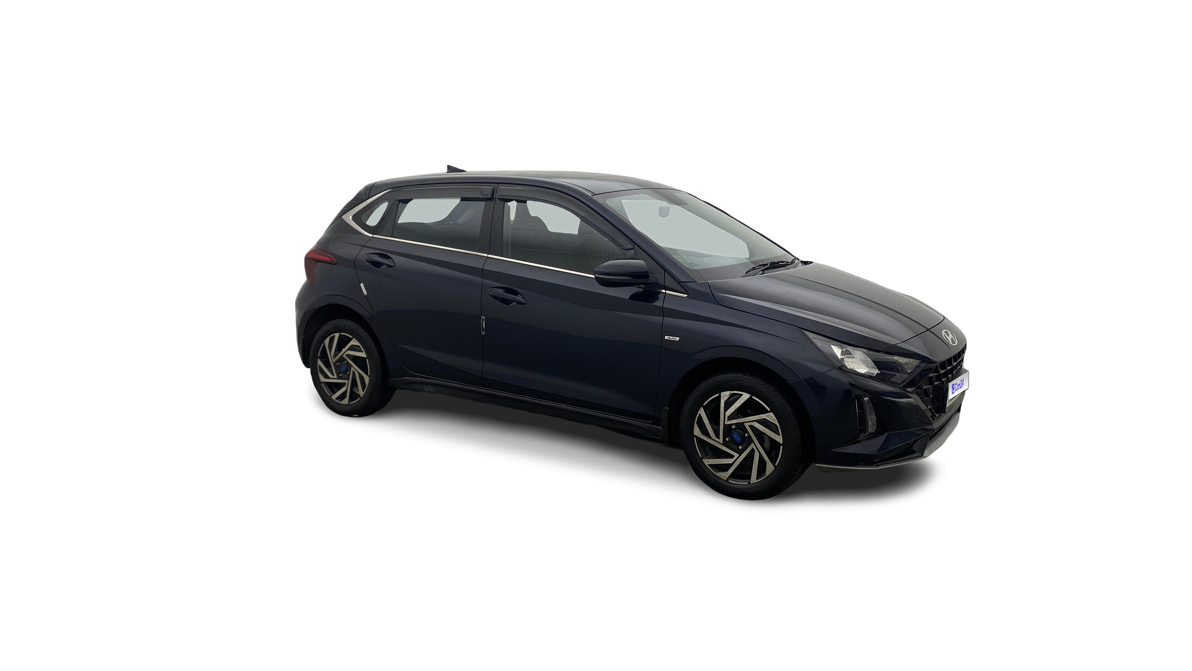 2024 Hyundai NEW I20 - Hatchback - Petrol - Automatic - ₹8.68 lakh