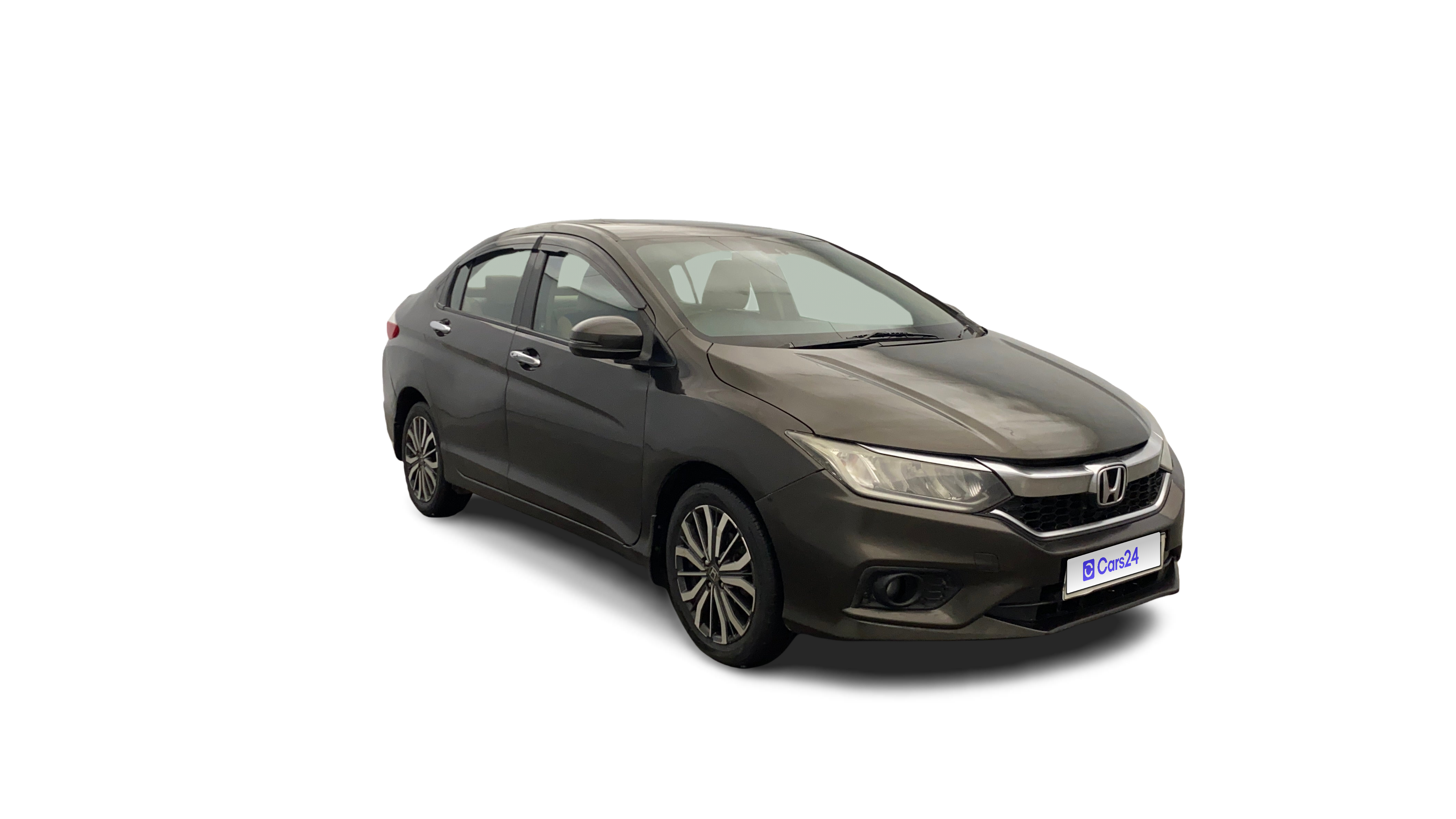 2018 Honda City - Sedan - Petrol - Automatic - ₹5.57 lakh