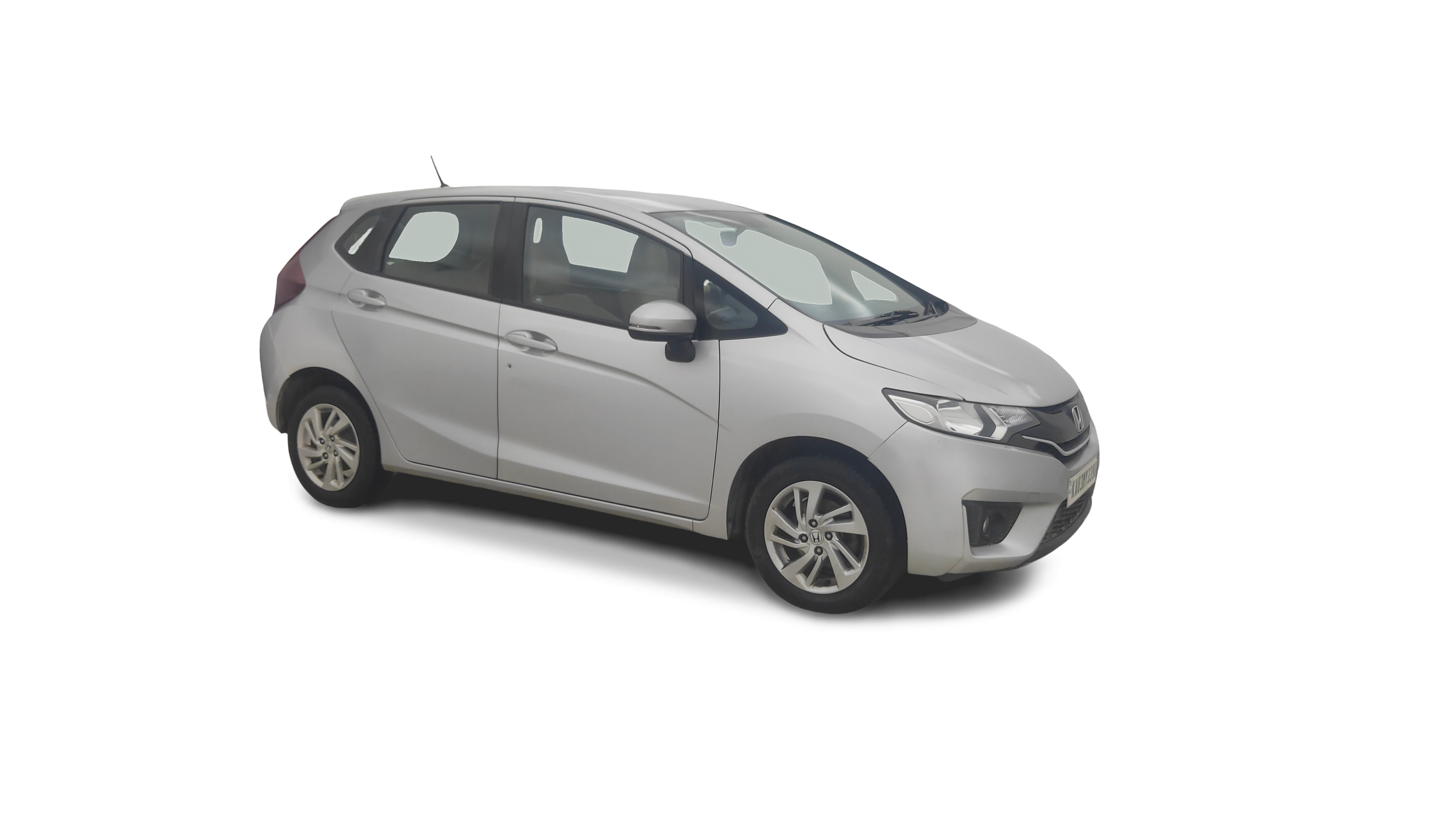 2016 Honda Jazz - Hatchback - Petrol - Automatic - ₹4.45 lakh