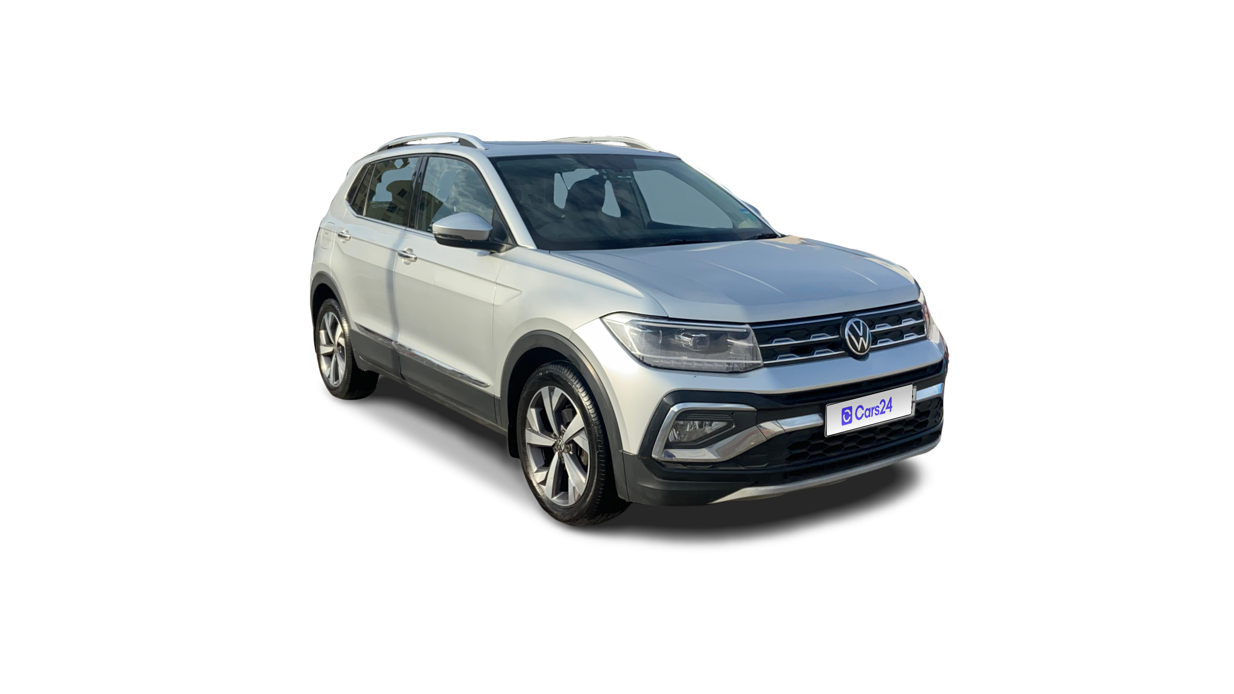 2022 Volkswagen TAIGUN - SUV - Petrol - Manual - ₹8.90 lakh