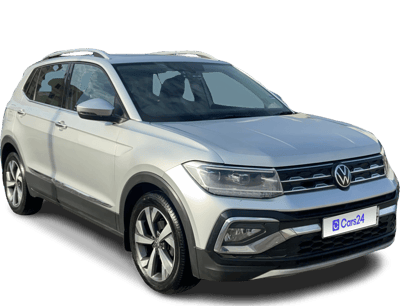2022 Volkswagen TAIGUN - SUV - Petrol - Manual - ₹8.90 lakh