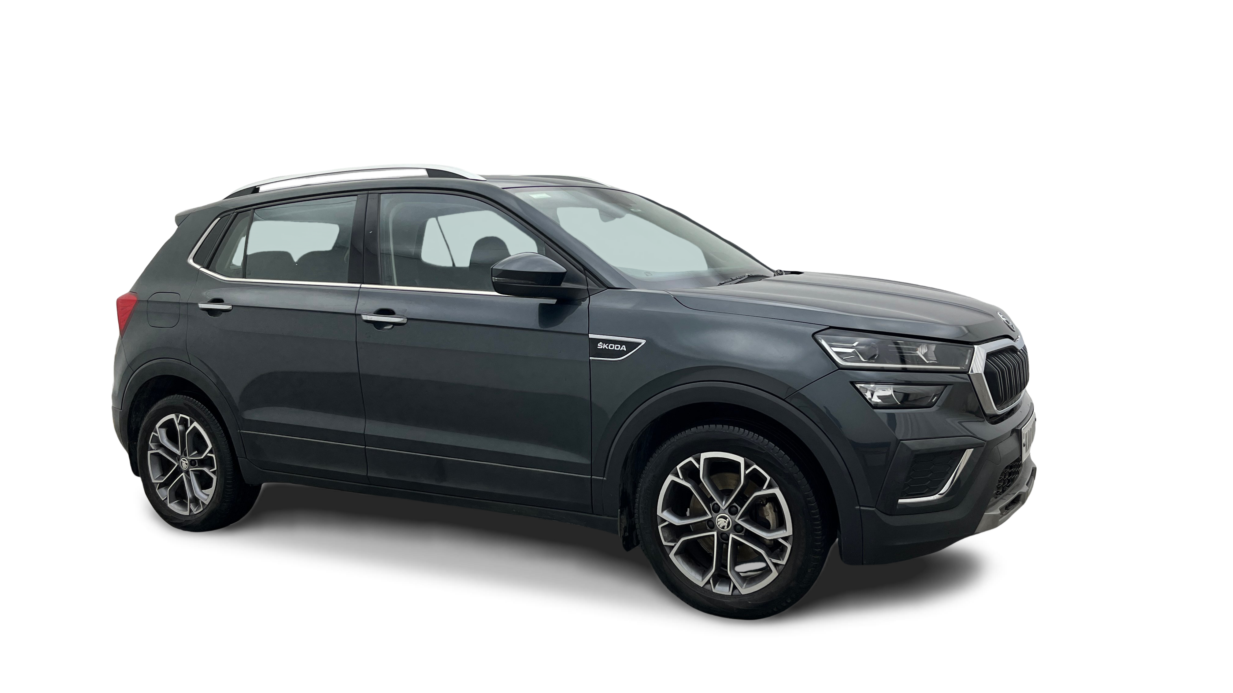 2022 Skoda KUSHAQ - SUV - Petrol - Automatic - ₹12.70 lakh