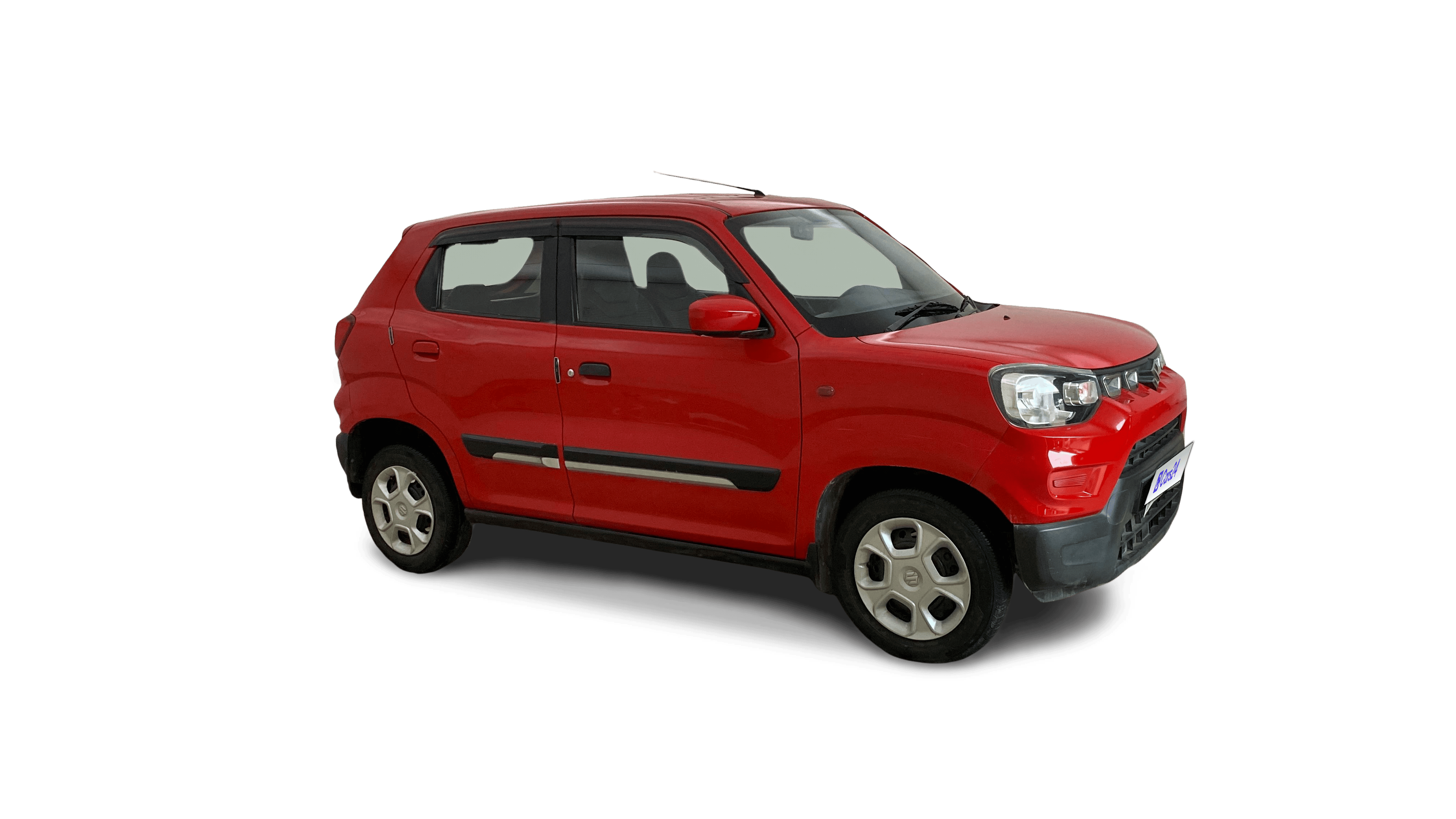 2020 Maruti S PRESSO - Hatchback - Petrol - Manual - ₹3.15 lakh