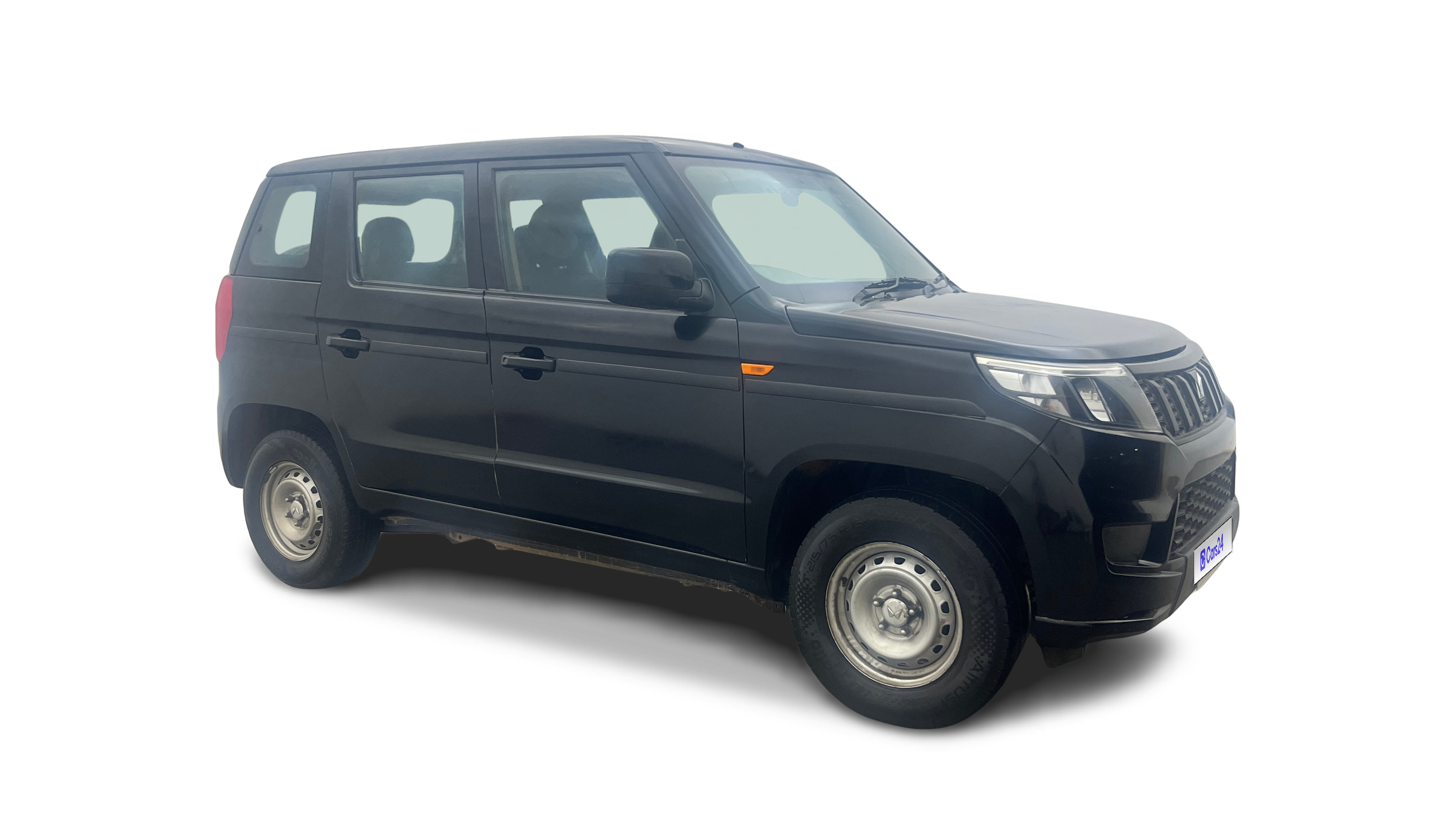 2022 Mahindra BOLERO NEO - SUV - Diesel - Manual - ₹7.20 lakh