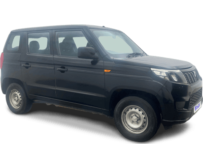 2022 Mahindra BOLERO NEO - SUV - Diesel - Manual - ₹7.20 lakh