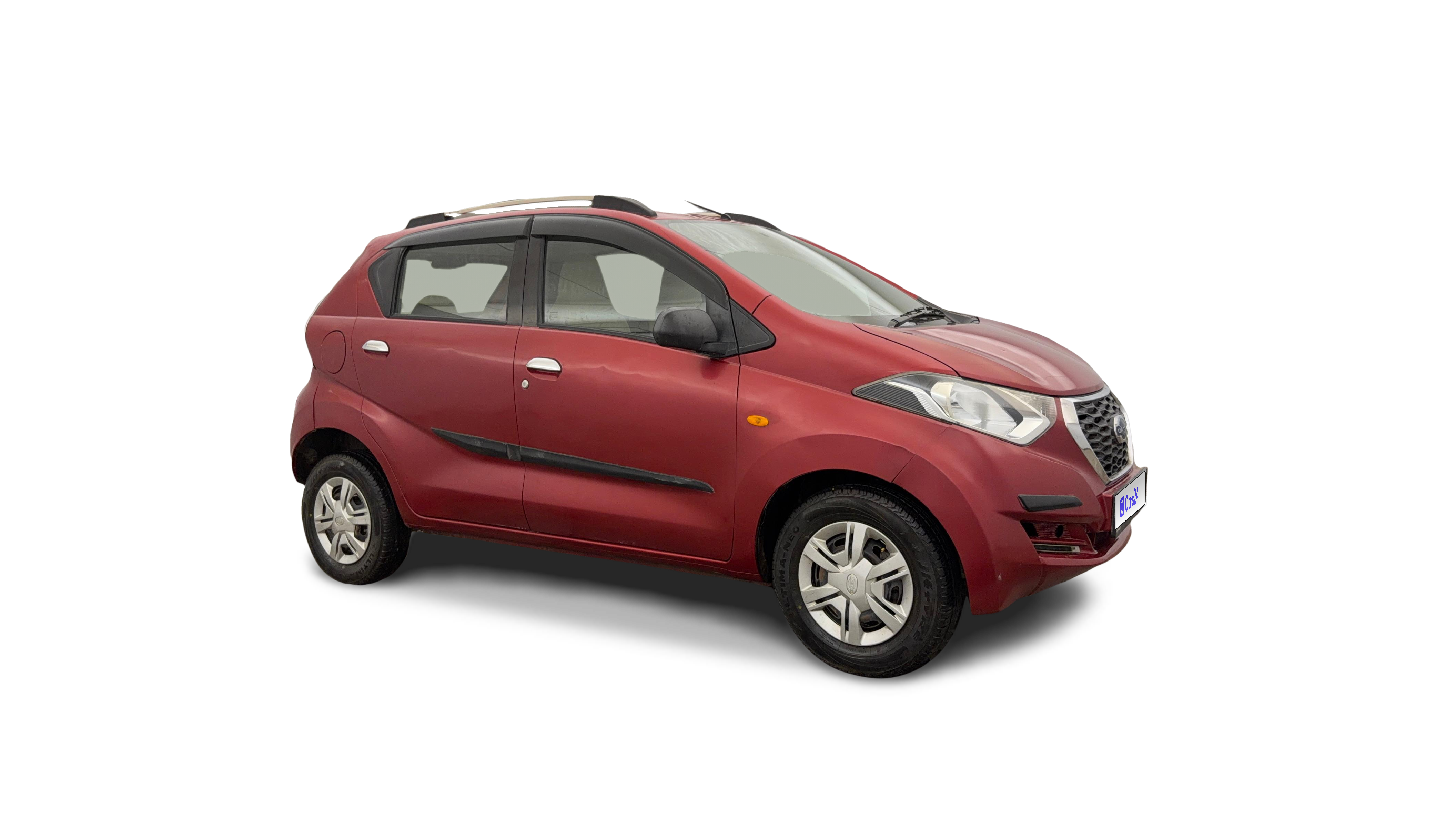 2018 Datsun Redi Go - Hatchback - Petrol - Manual - ₹1.80 lakh
