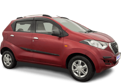 2018 Datsun Redi Go - Hatchback - Petrol - Manual - ₹1.80 lakh