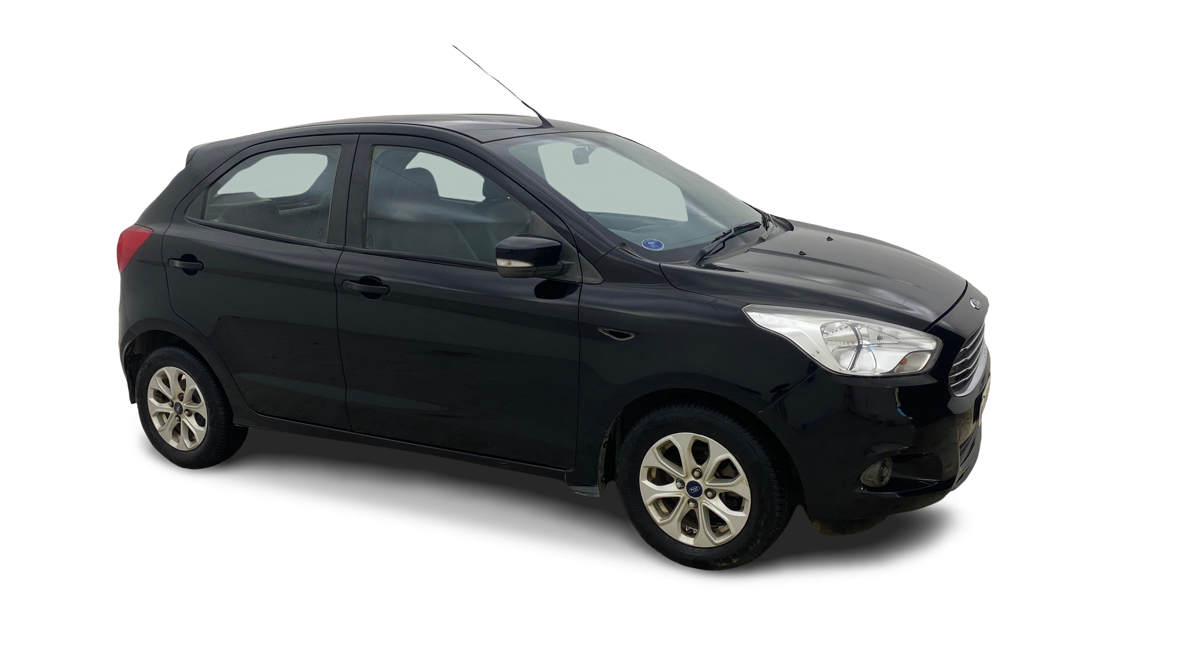 2018 Ford New Figo - Hatchback - Petrol - Automatic - ₹4.52 lakh