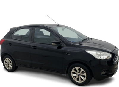 2018 Ford New Figo - Hatchback - Petrol - Automatic - ₹4.52 lakh