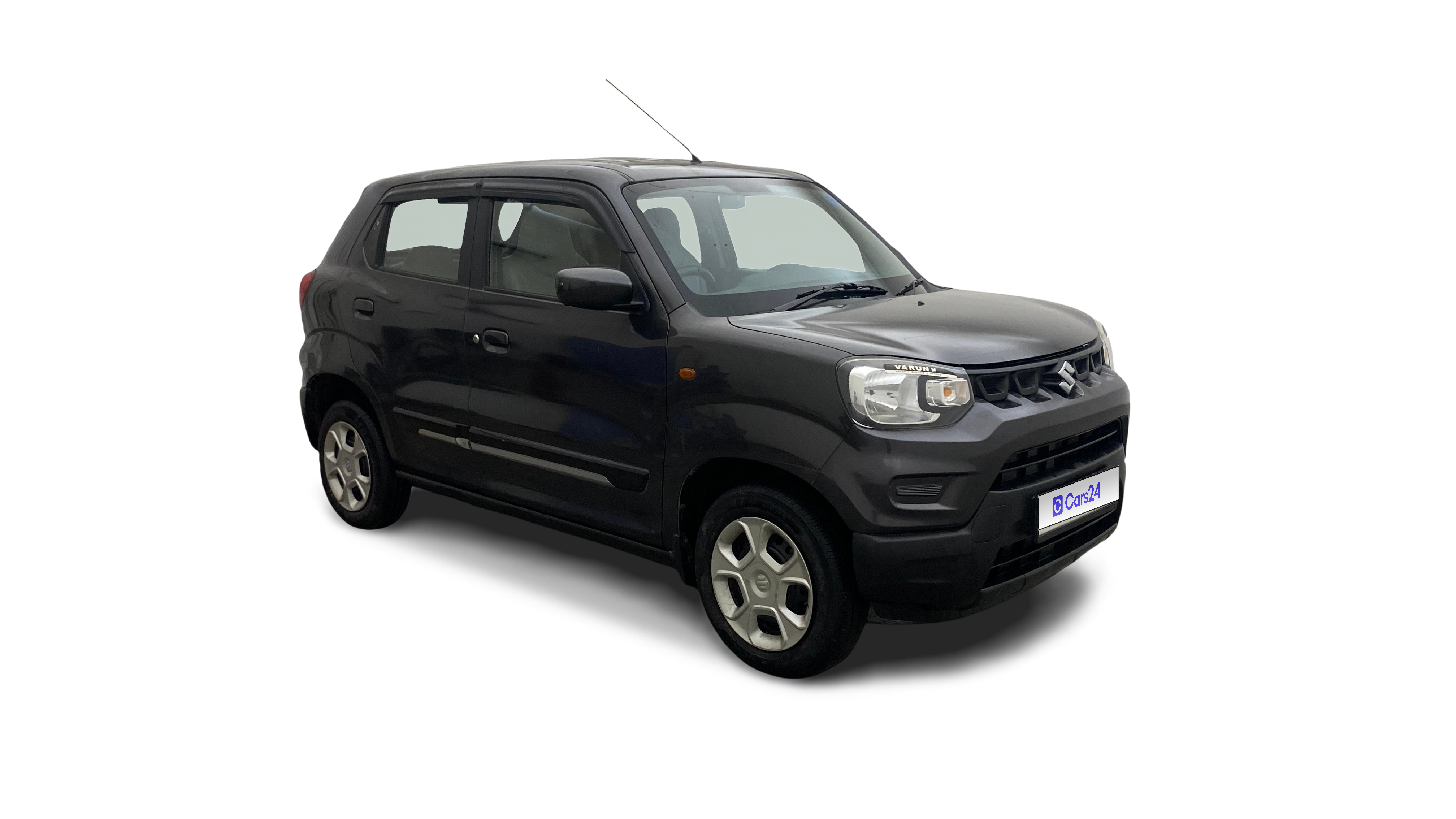 2019 Maruti S PRESSO - Hatchback - Petrol - Automatic - ₹3.12 lakh