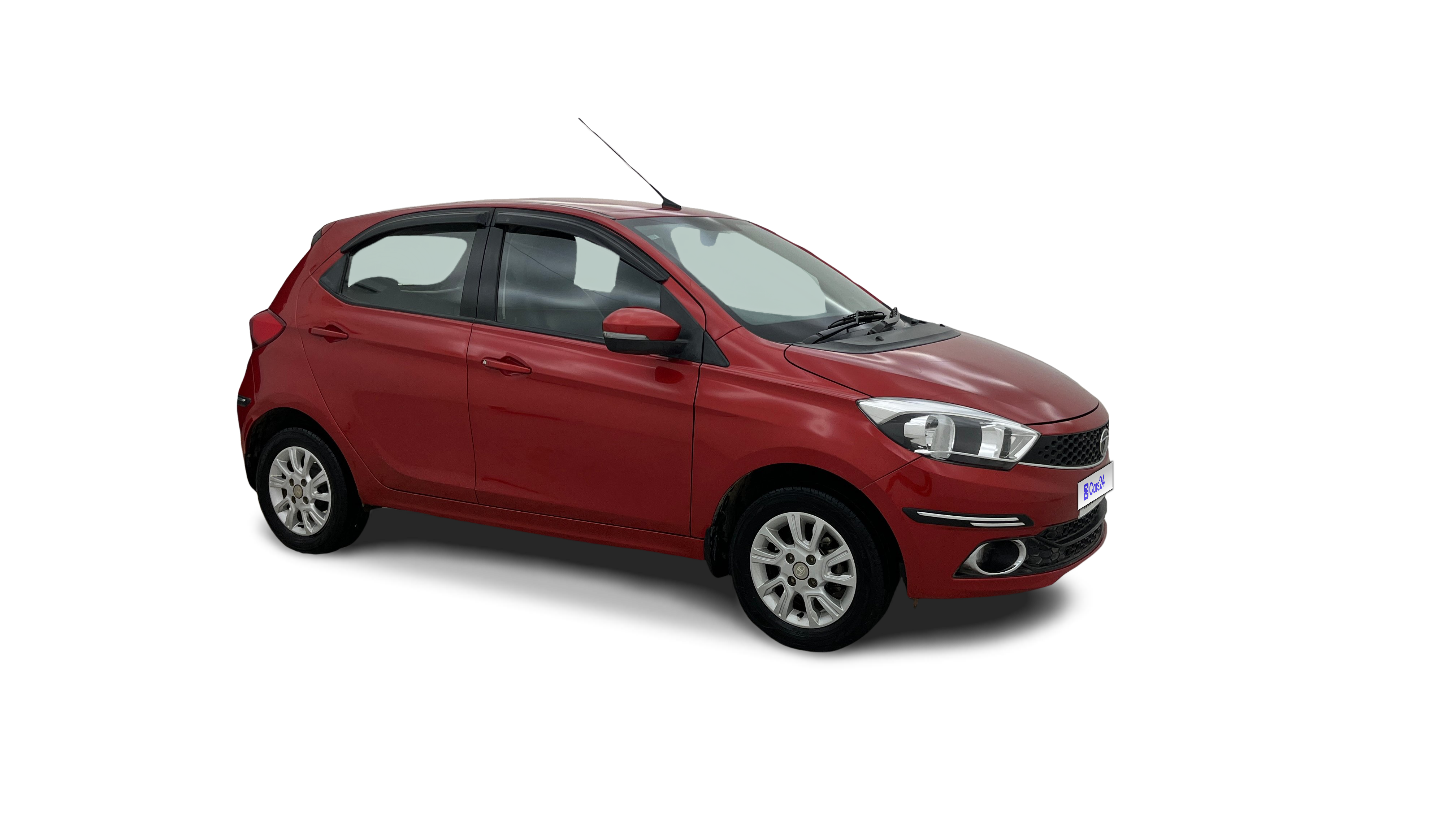 2018 Tata Tiago - Hatchback - Petrol - Automatic - ₹4.51 lakh