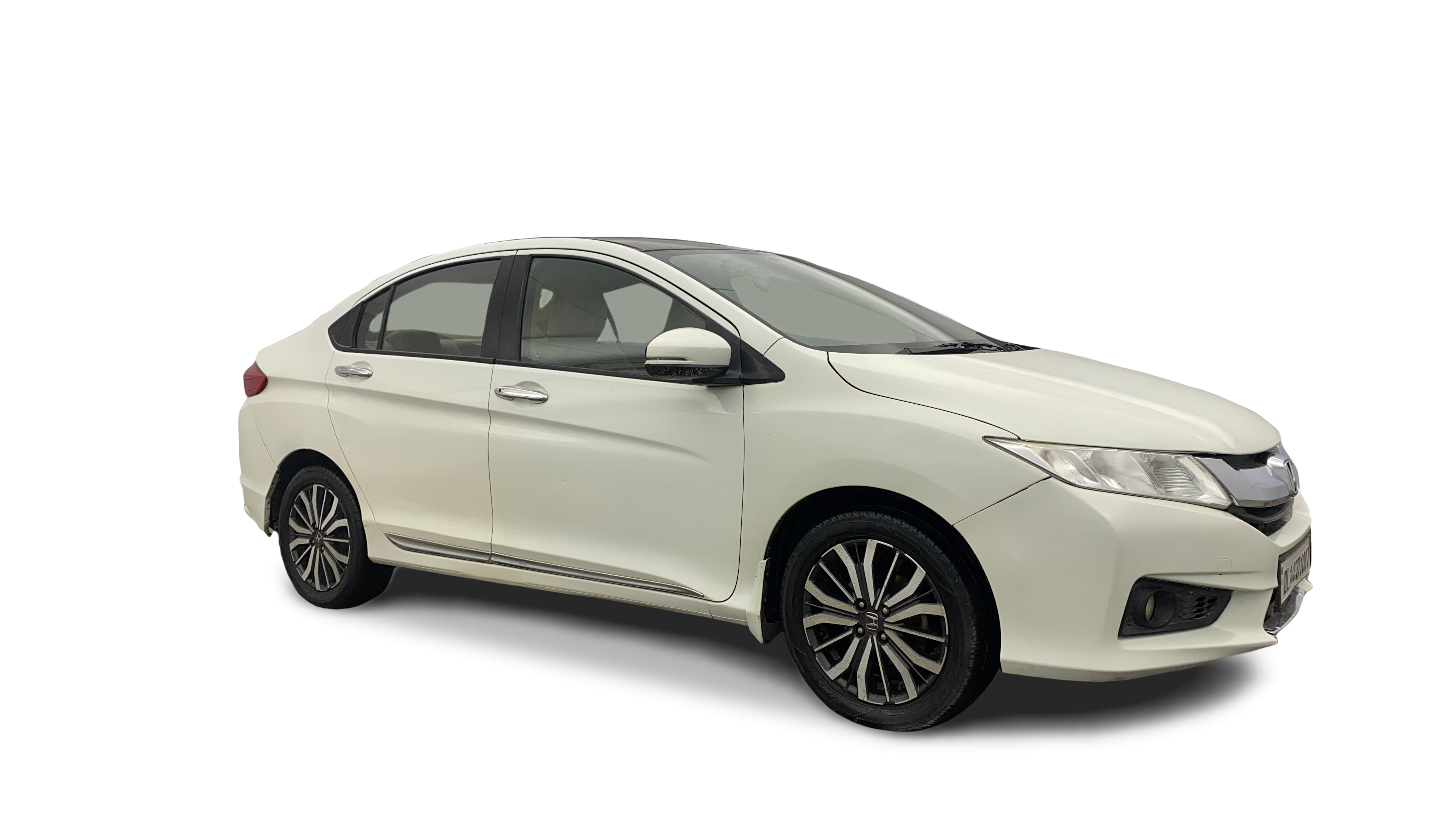 2017 Honda City - Sedan - Petrol - Manual - ₹4.34 lakh