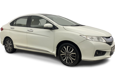 2017 Honda City - Sedan - Petrol - Manual - ₹4.34 lakh