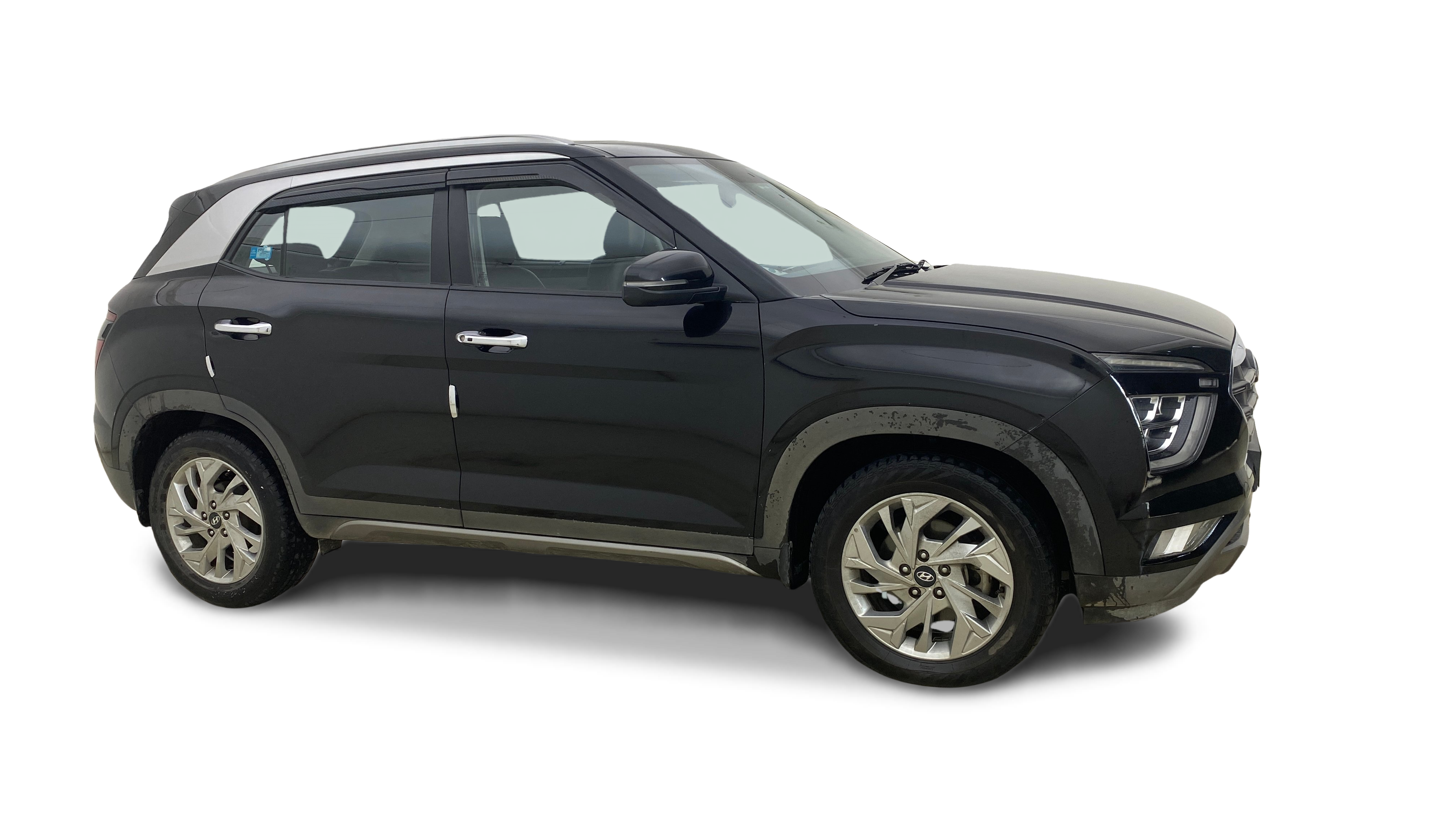 2020 Hyundai Creta - SUV - Petrol - Manual - ₹9.29 lakh