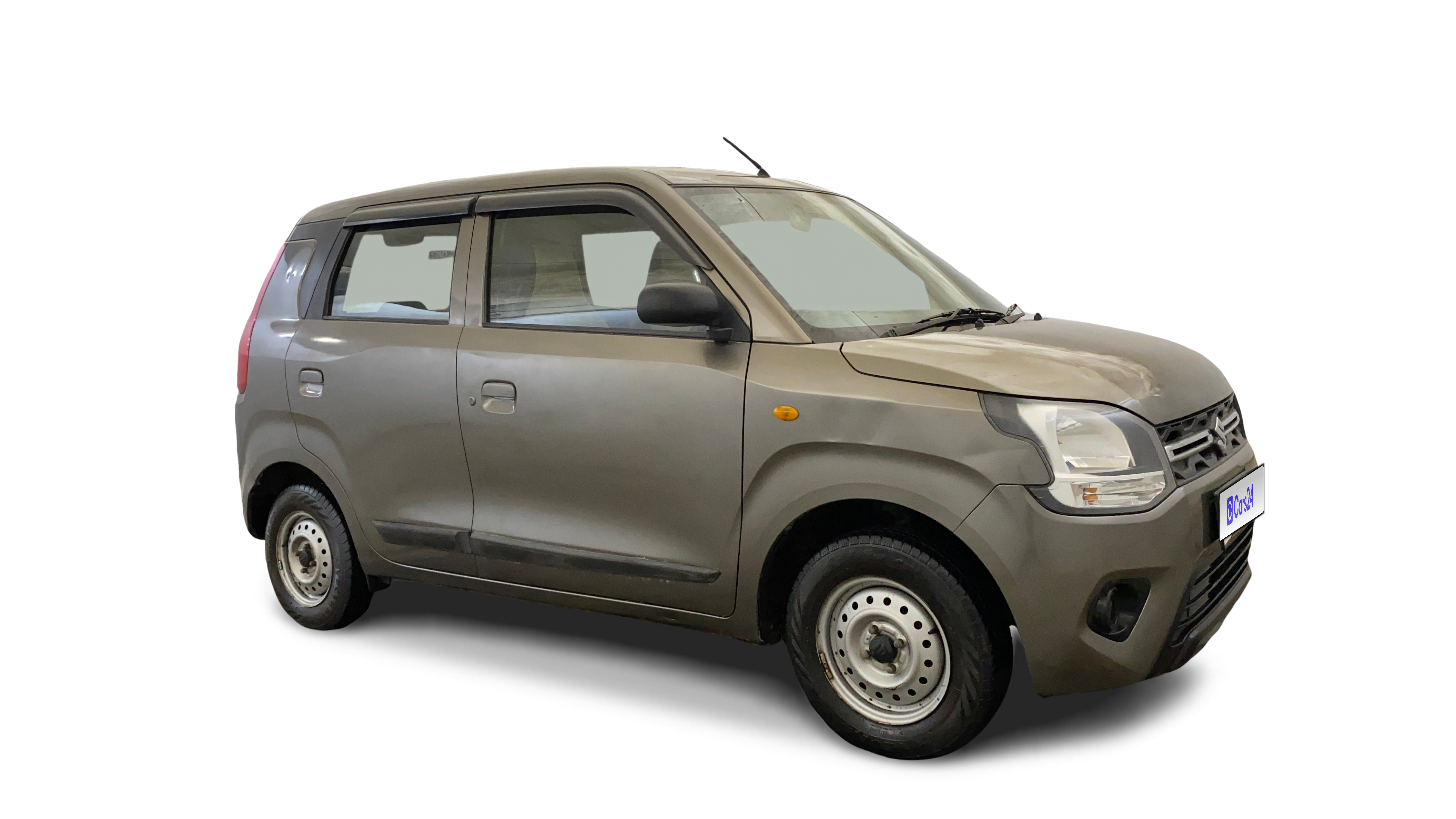 2019 Maruti New Wagon-R - Hatchback - Petrol - Manual - ₹2.99 lakh