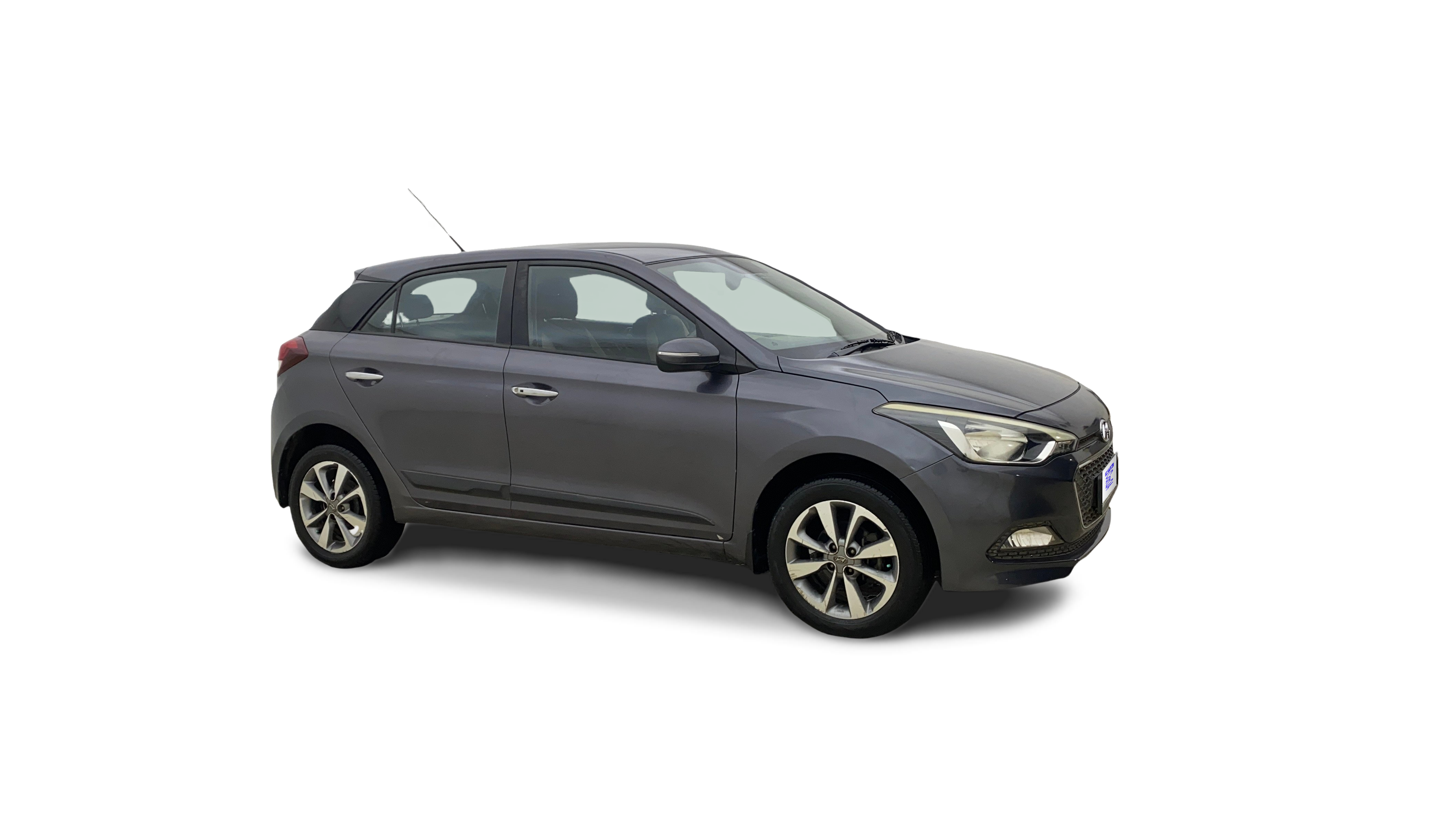 2016 Hyundai Elite i20 - Hatchback - Petrol - Manual - ₹4.01 lakh