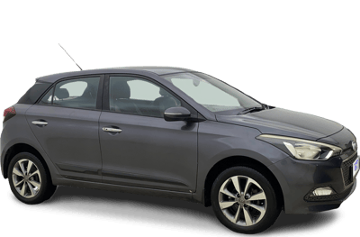 2016 Hyundai Elite i20 - Hatchback - Petrol - Manual - ₹4.01 lakh