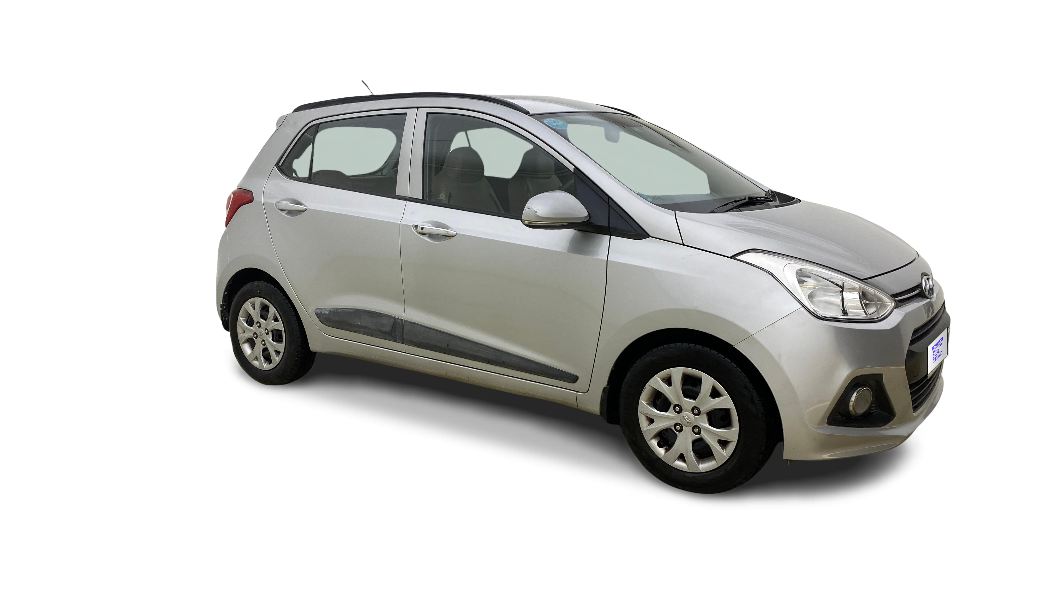 2014 Hyundai Grand i10 - Hatchback - Petrol - Manual - ₹2.65 lakh