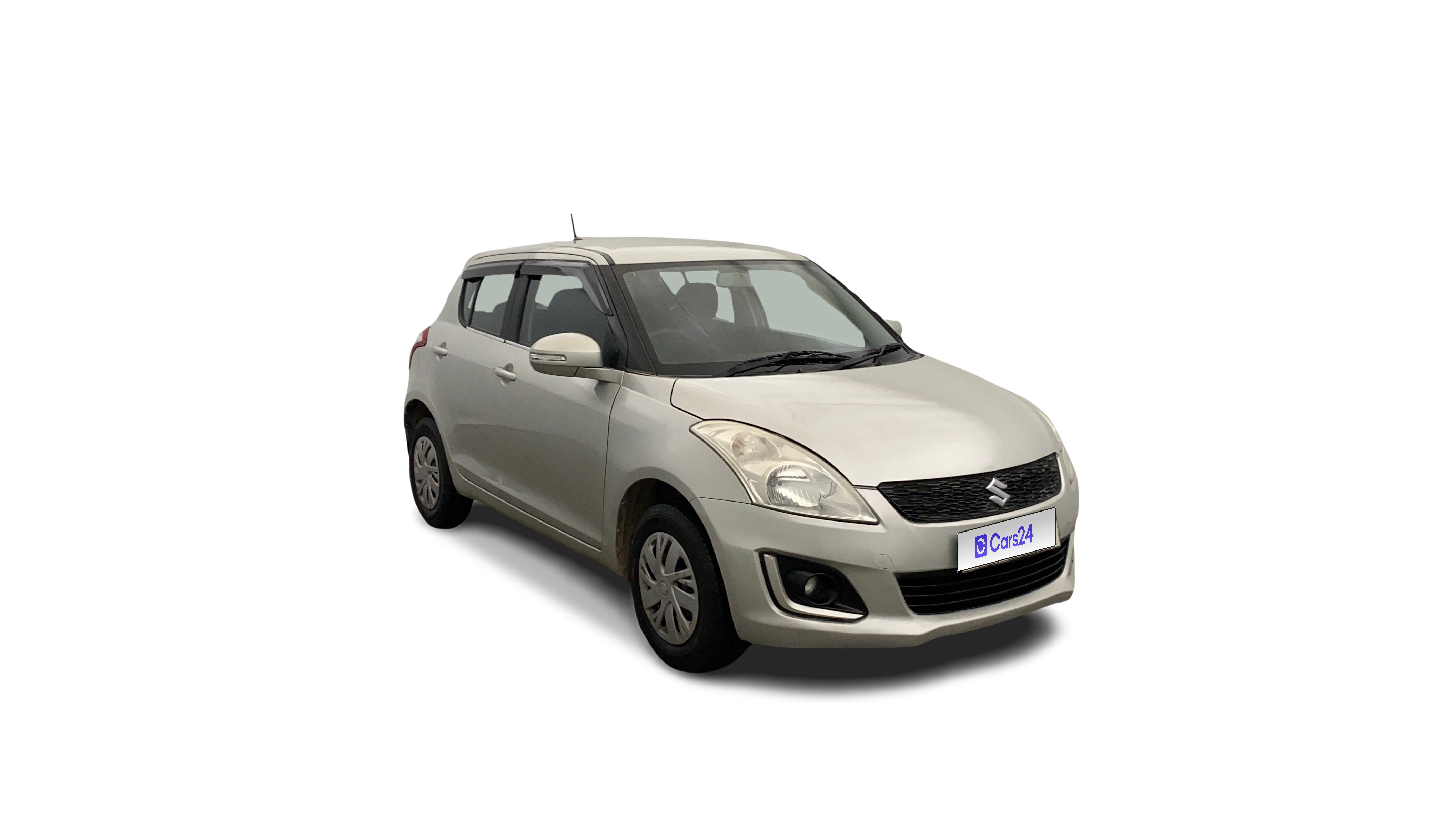 2016 Maruti Swift - Hatchback - Petrol - Manual - ₹3.32 lakh