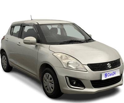 2016 Maruti Swift - Hatchback - Petrol - Manual - ₹3.32 lakh