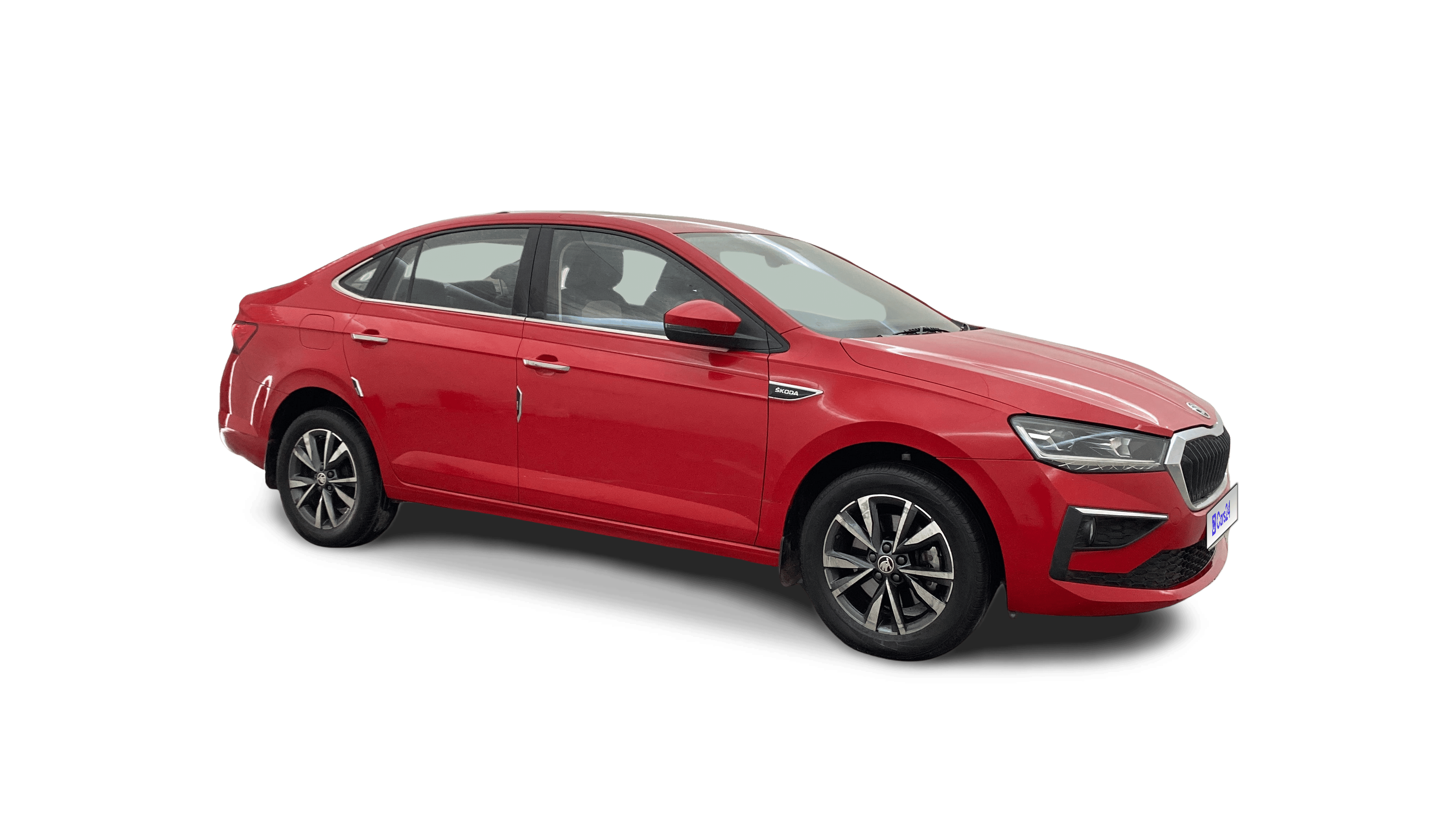 2022 Skoda SLAVIA - Sedan - Petrol - Automatic - ₹11.72 lakh