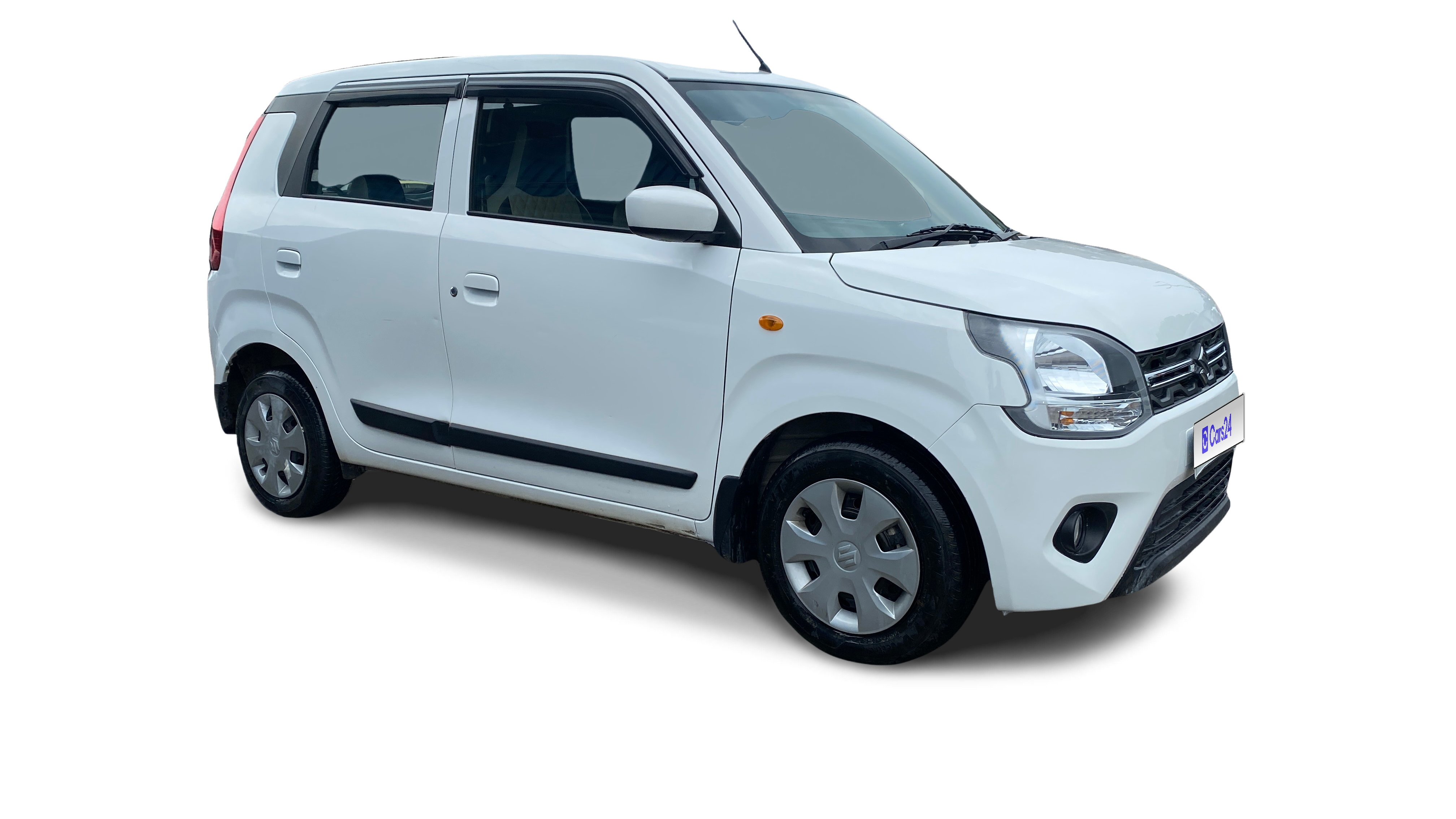 2023 Maruti New Wagon-R - Hatchback - Petrol - Manual - ₹4.50 lakh