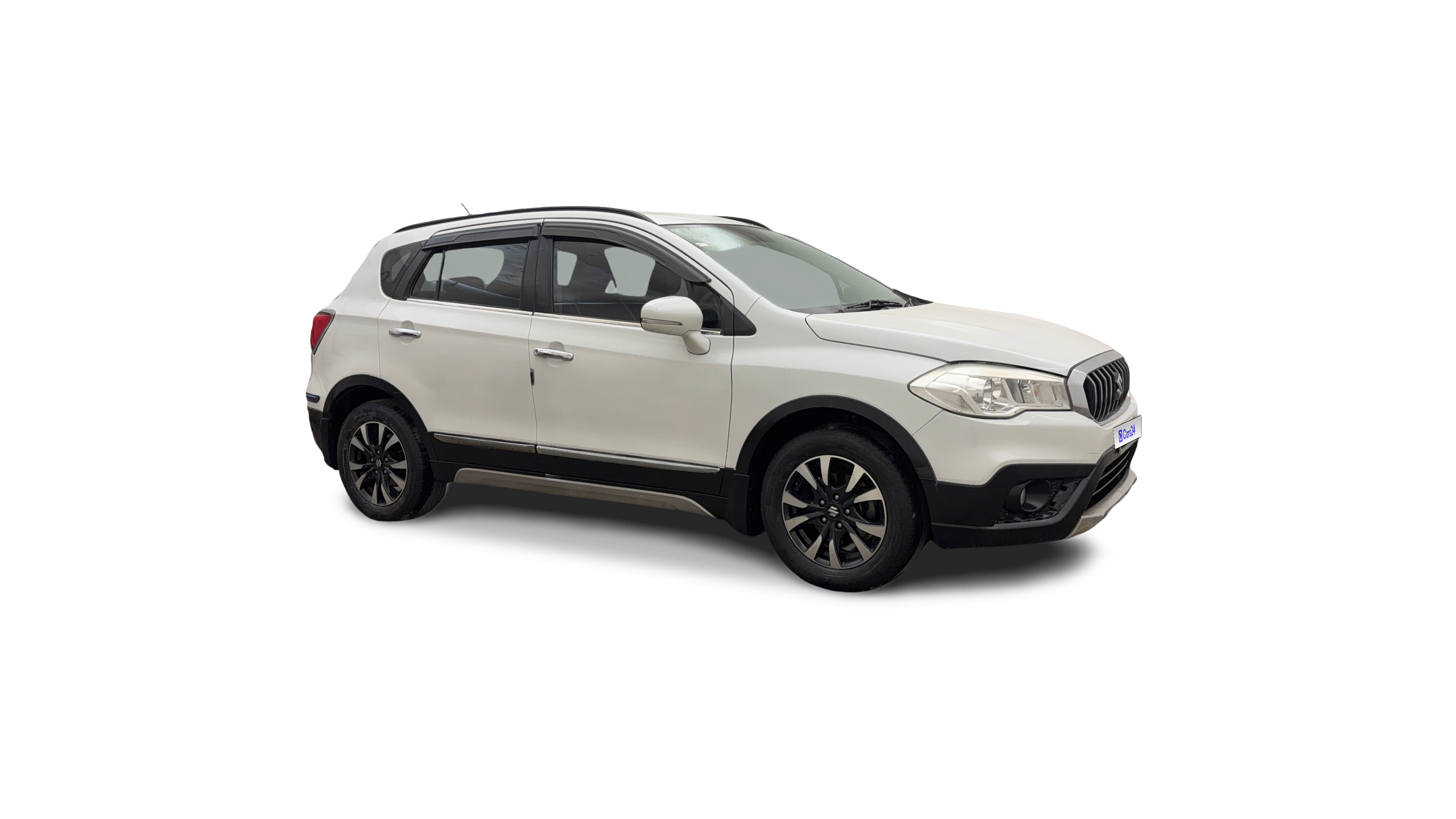 2020 Maruti S Cross - SUV - Petrol - Manual - ₹6.22 lakh