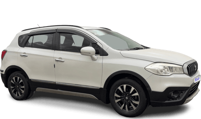 2020 Maruti S Cross - SUV - Petrol - Manual - ₹6.22 lakh