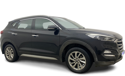 2017 Hyundai Tucson - SUV - Petrol - Manual - ₹7.86 lakh