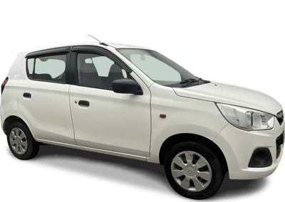2016 Maruti Alto K10 - Hatchback - Petrol - Manual - ₹2.26 lakh