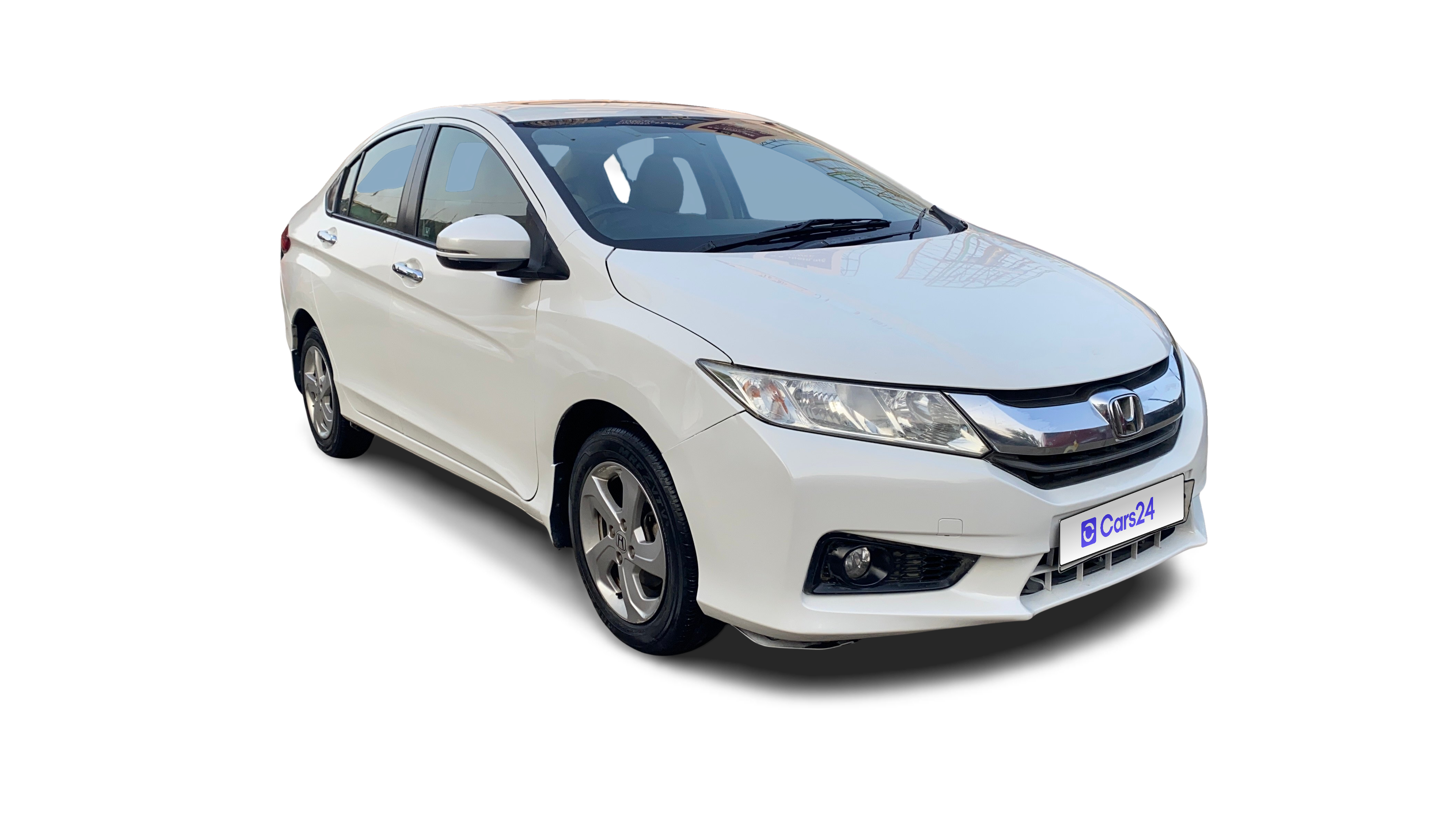 2016 Honda City - Sedan - Petrol - Manual - ₹3.83 lakh