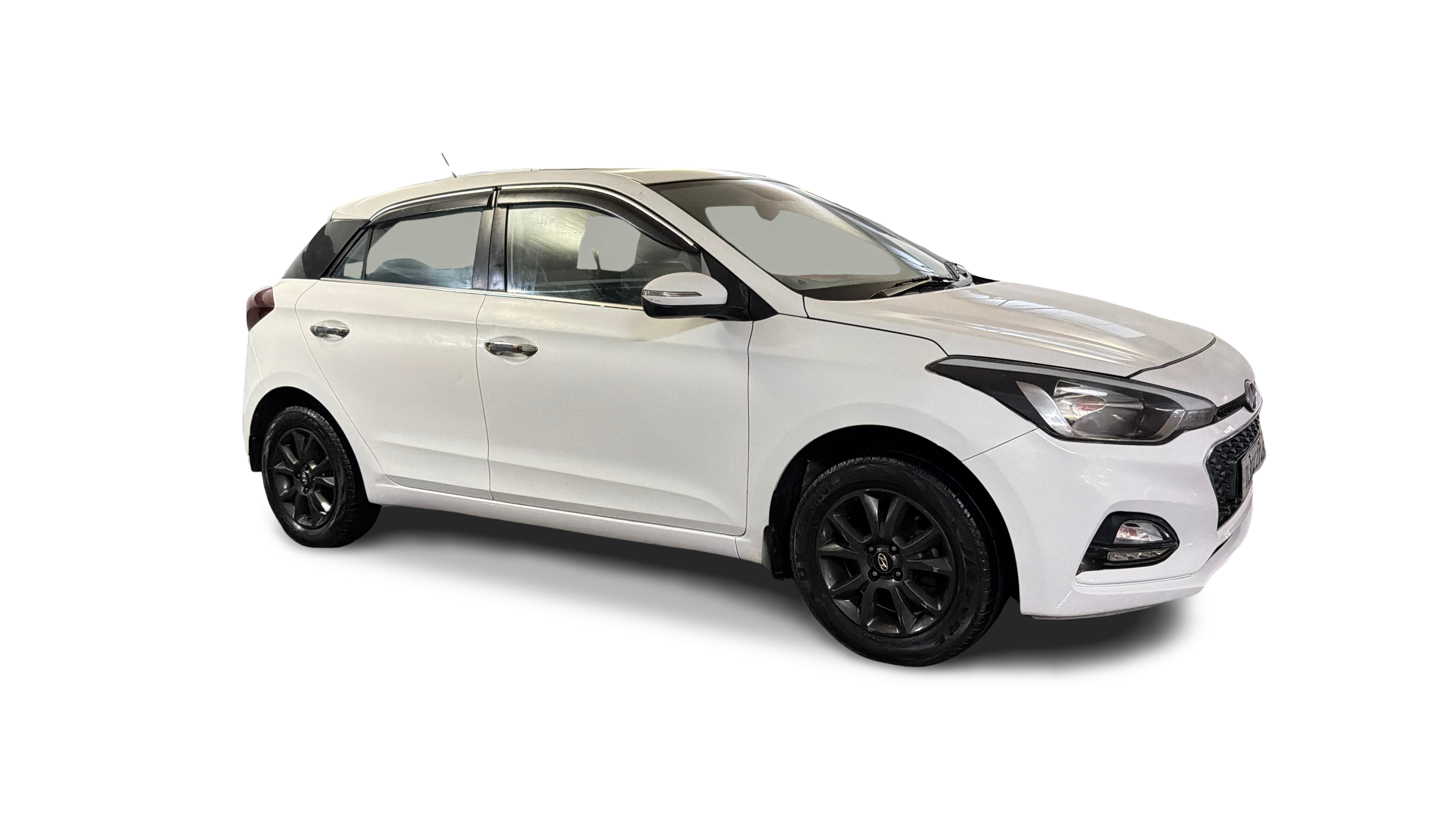 2019 Hyundai Elite i20 - Hatchback - CNG - Manual - ₹4.16 lakh