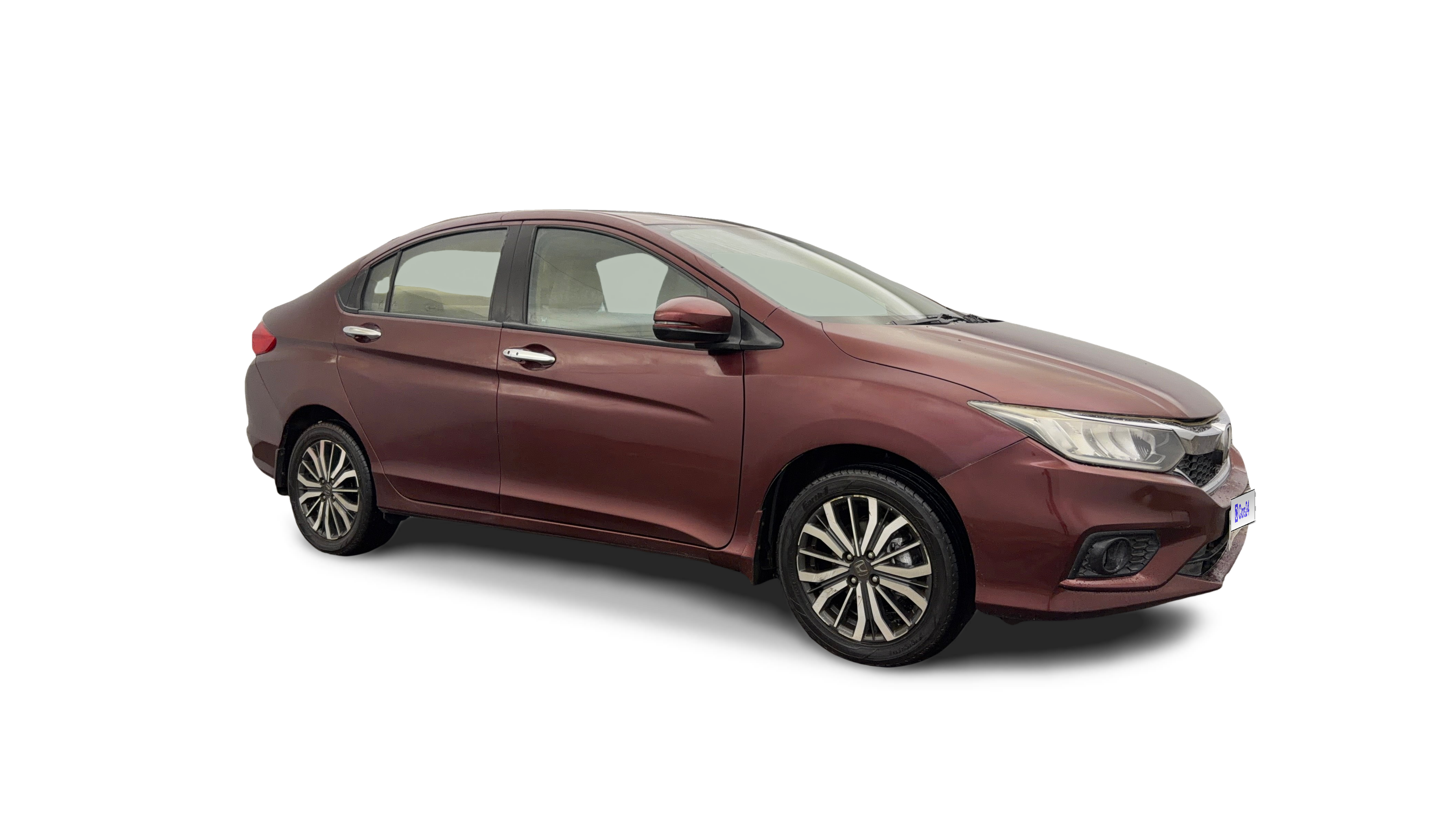 2017 Honda City - Sedan - Petrol - Automatic - ₹5.35 lakh