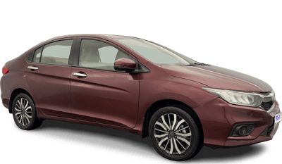 2017 Honda City - Sedan - Petrol - Automatic - ₹5.35 lakh