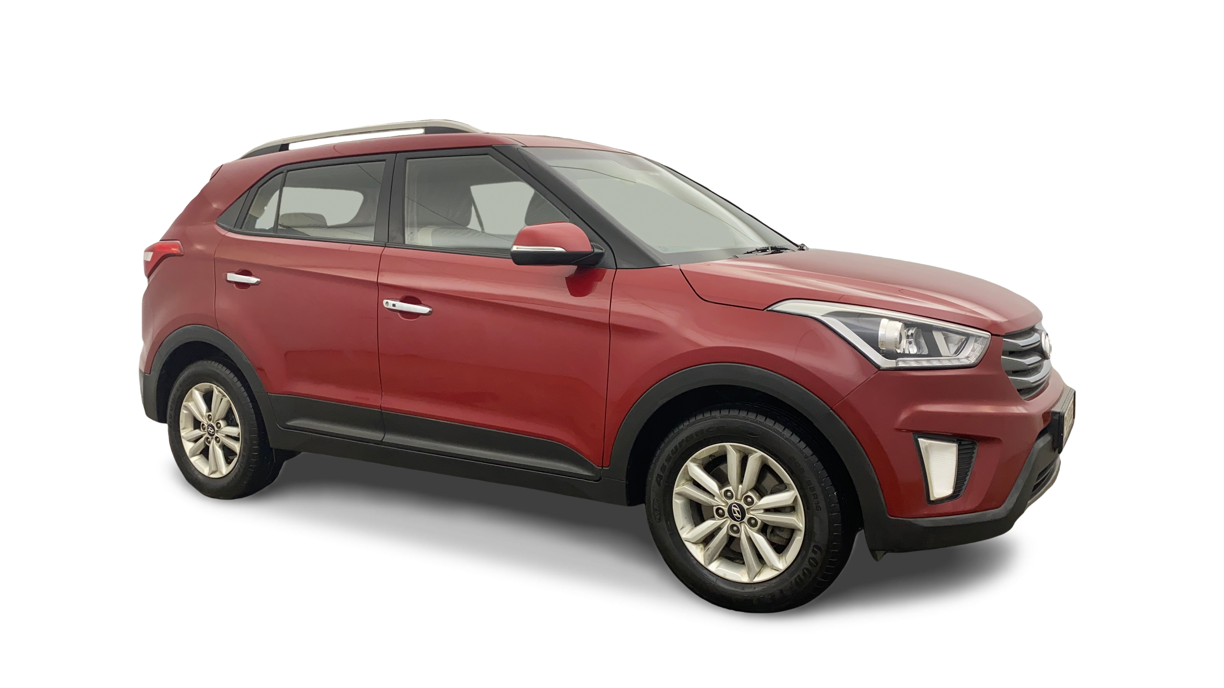2015 Hyundai Creta - SUV - Petrol - Manual - ₹4.73 lakh