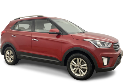 2015 Hyundai Creta - SUV - Petrol - Manual - ₹4.73 lakh
